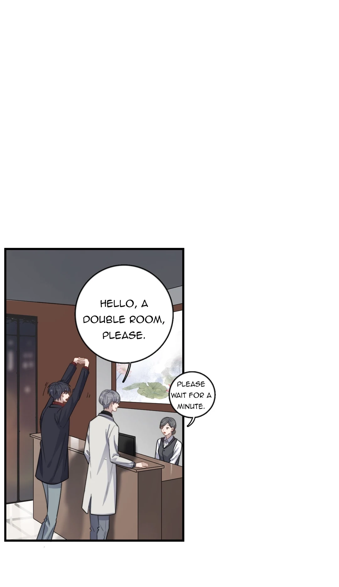 Read Too Close chapter 120 image 15 on Lezhin