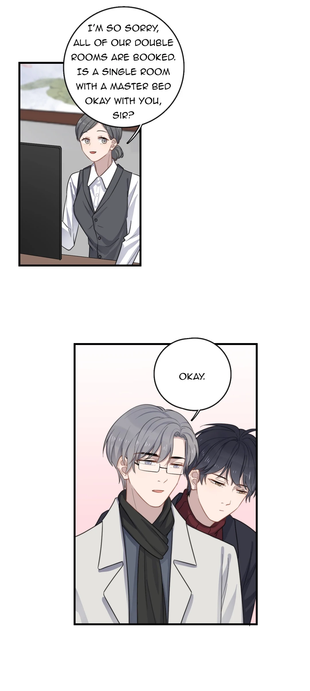 Read Too Close chapter 120 image 17 on Lezhin