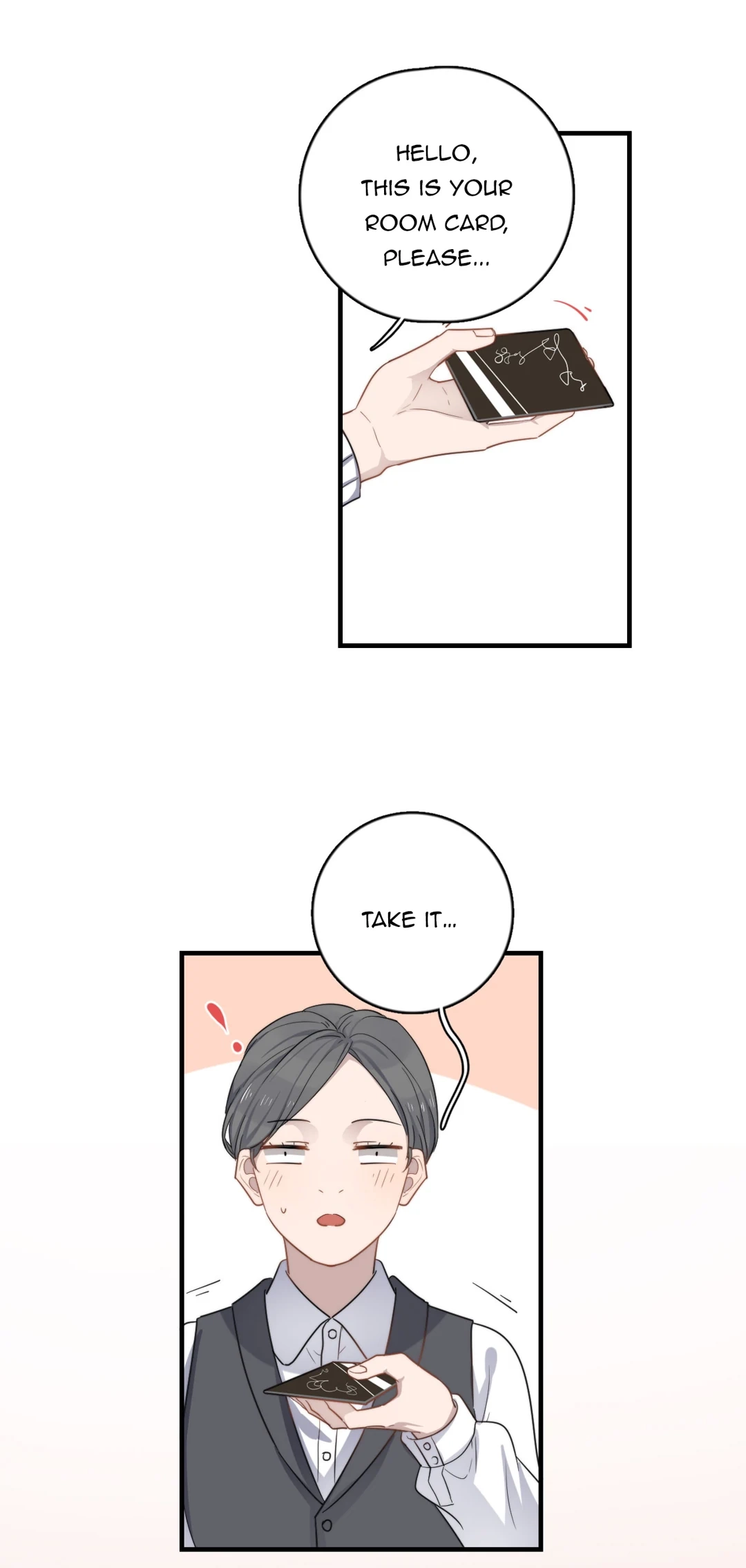 Read Too Close chapter 120 image 18 on Lezhin