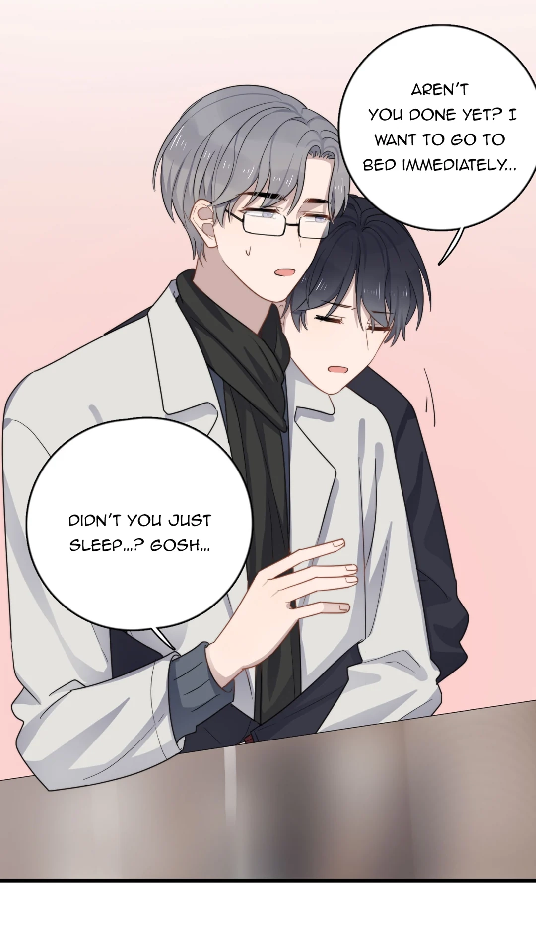 Read Too Close chapter 120 image 19 on Lezhin