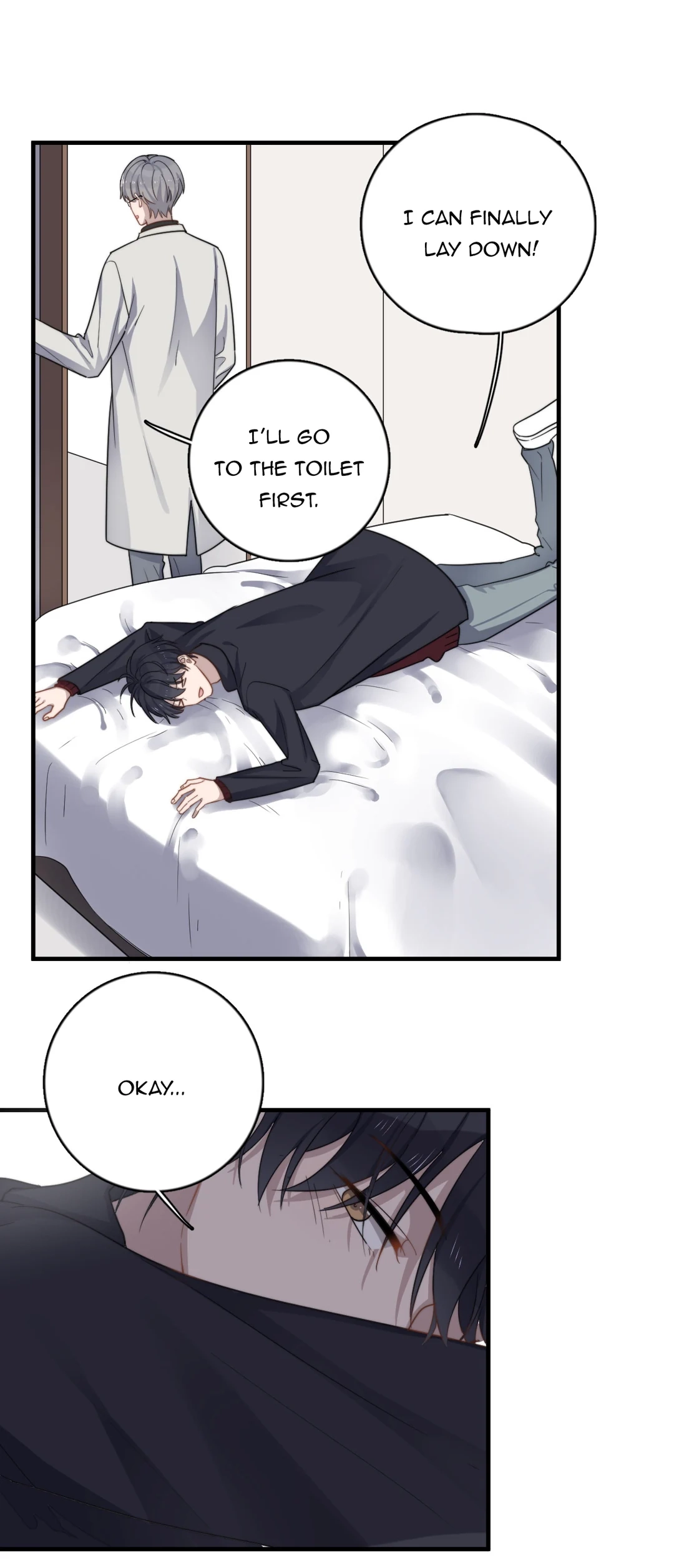 Read Too Close chapter 120 image 23 on Lezhin