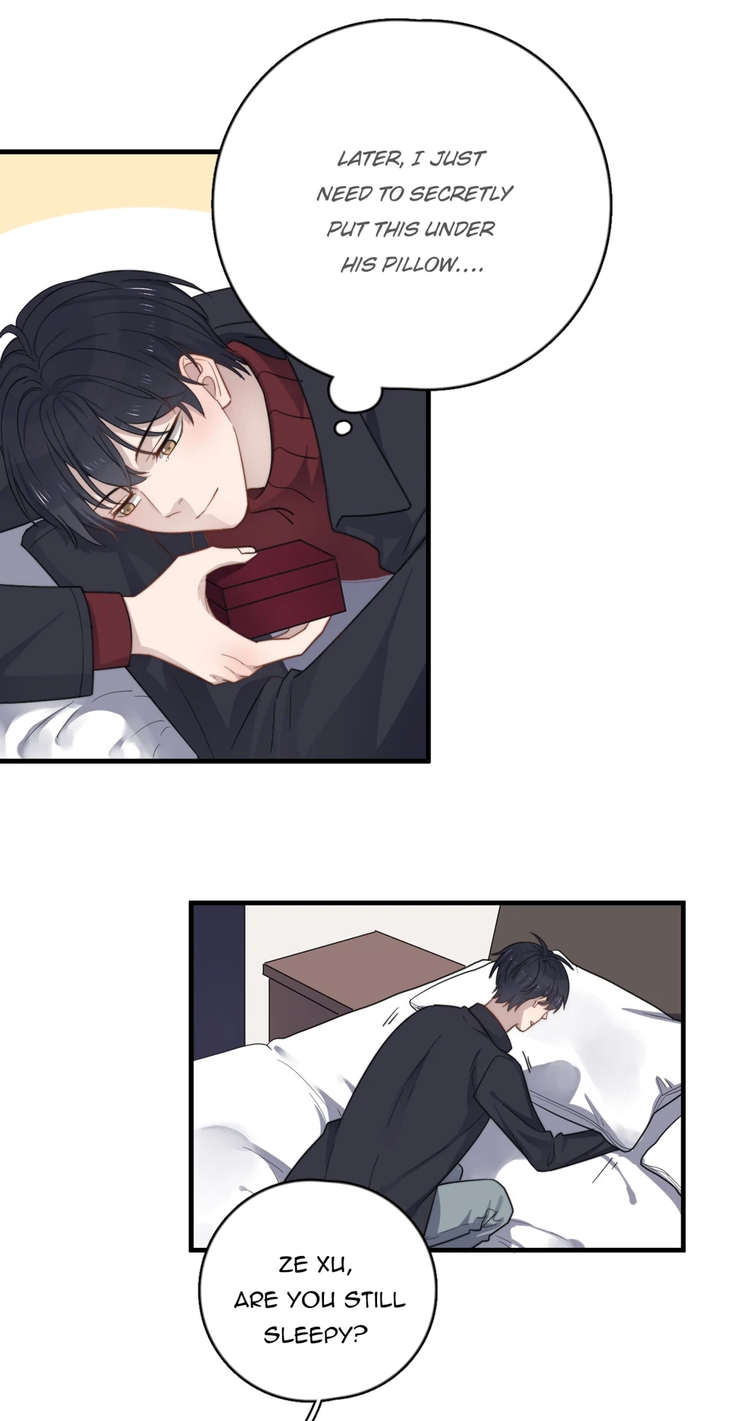 Read Too Close chapter 120 image 24 on Lezhin