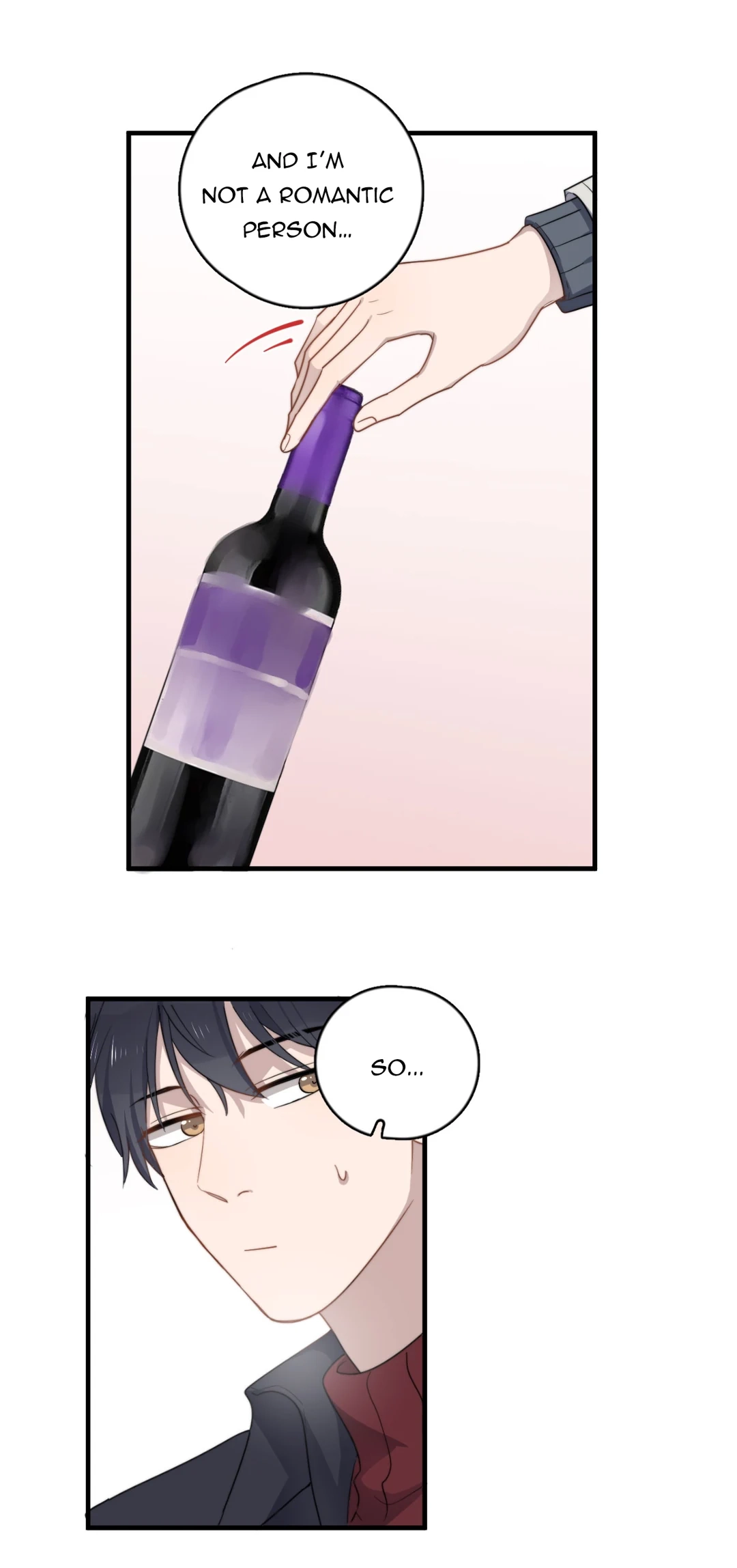 Read Too Close chapter 120 image 27 on Lezhin