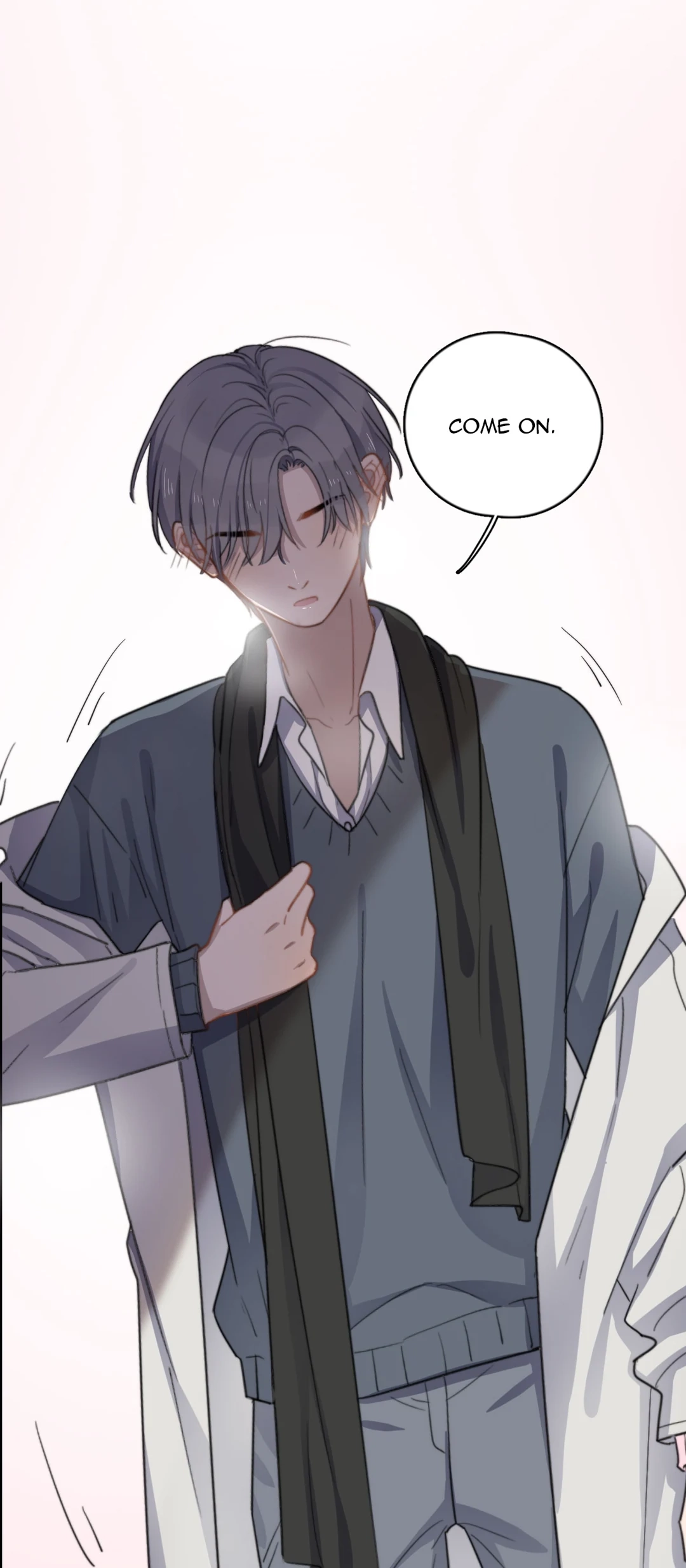 Read Too Close chapter 120 image 31 on Lezhin