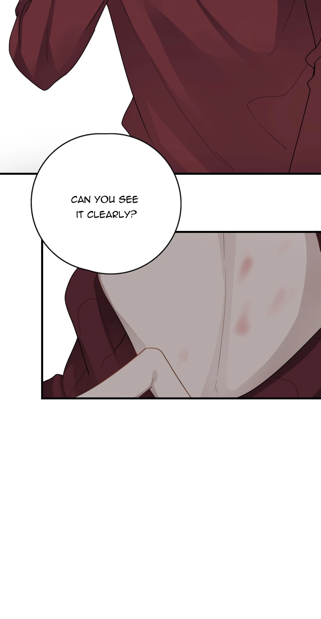Read Too Close chapter 121 image 10 on Lezhin