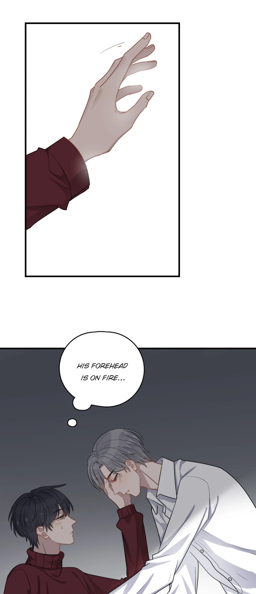 Read Too Close chapter 121 image 16 on Lezhin