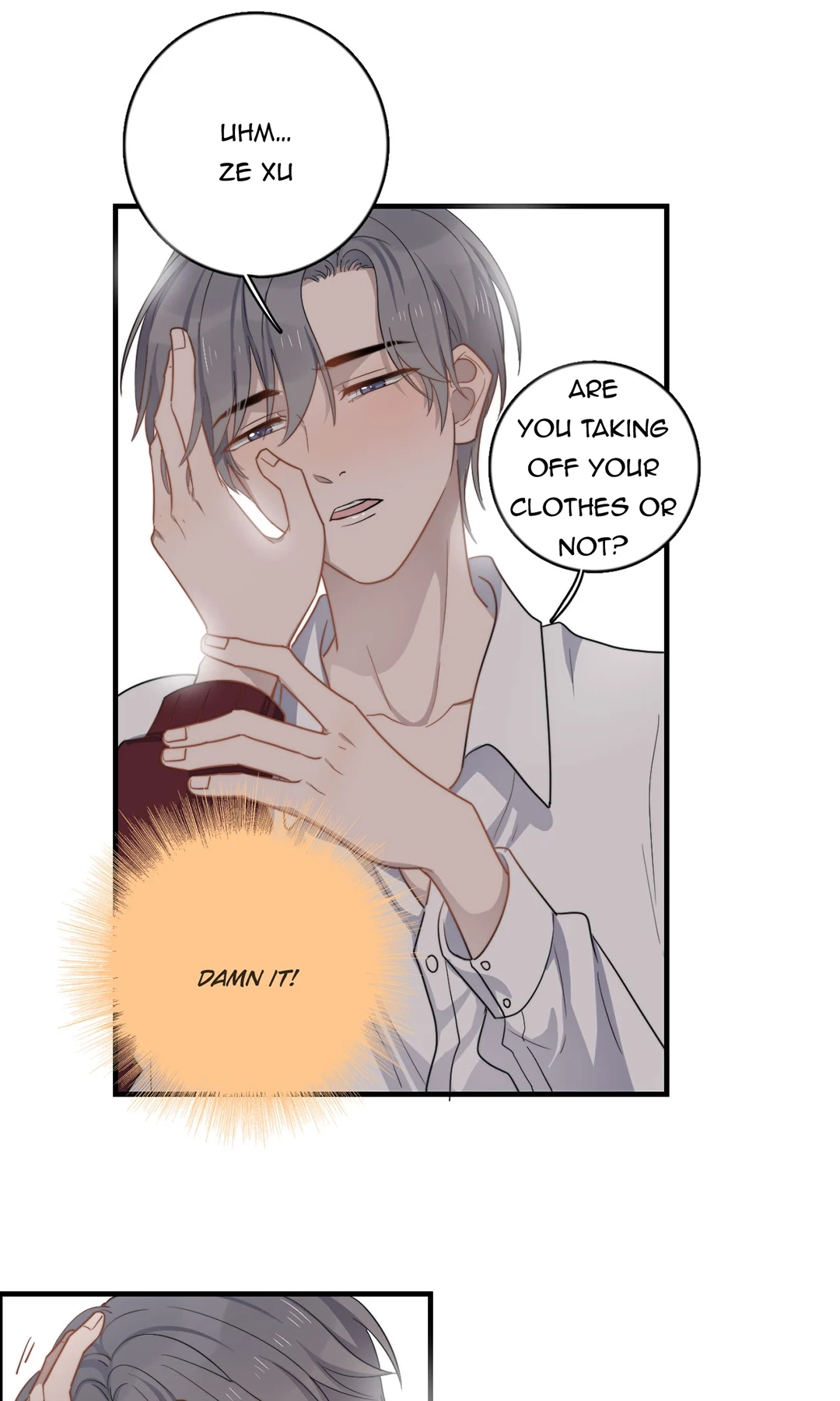 Read Too Close chapter 121 image 18 on Lezhin