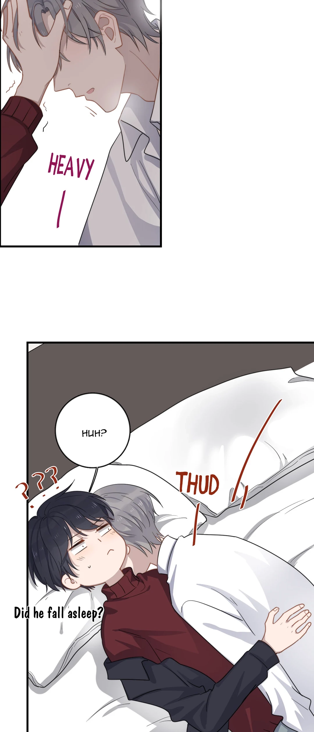Read Too Close chapter 121 image 19 on Lezhin