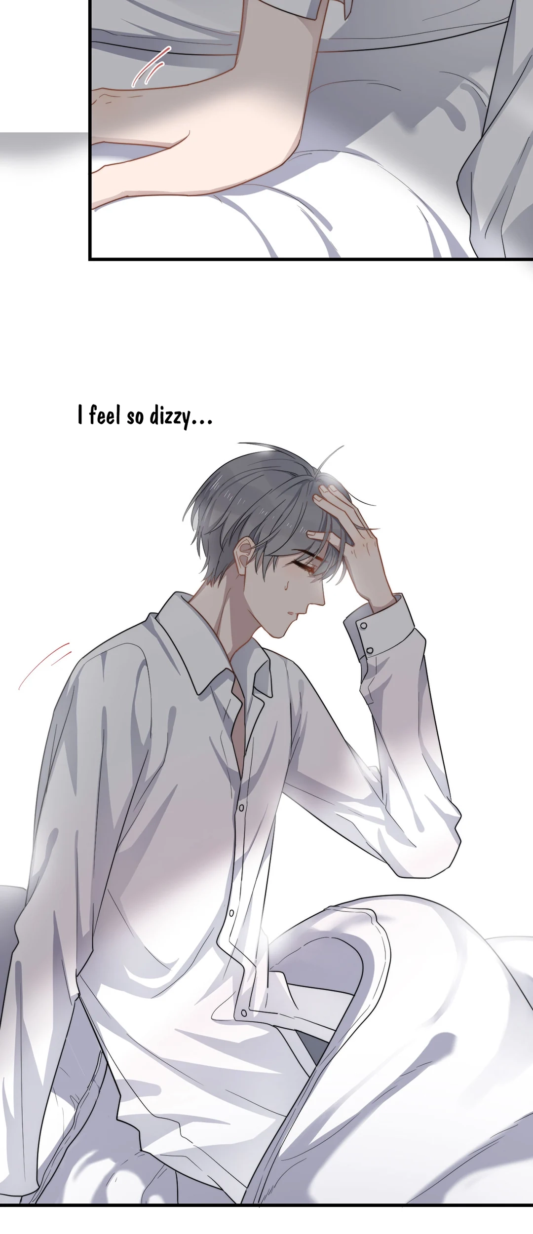 Read Too Close chapter 121 image 2 on Lezhin