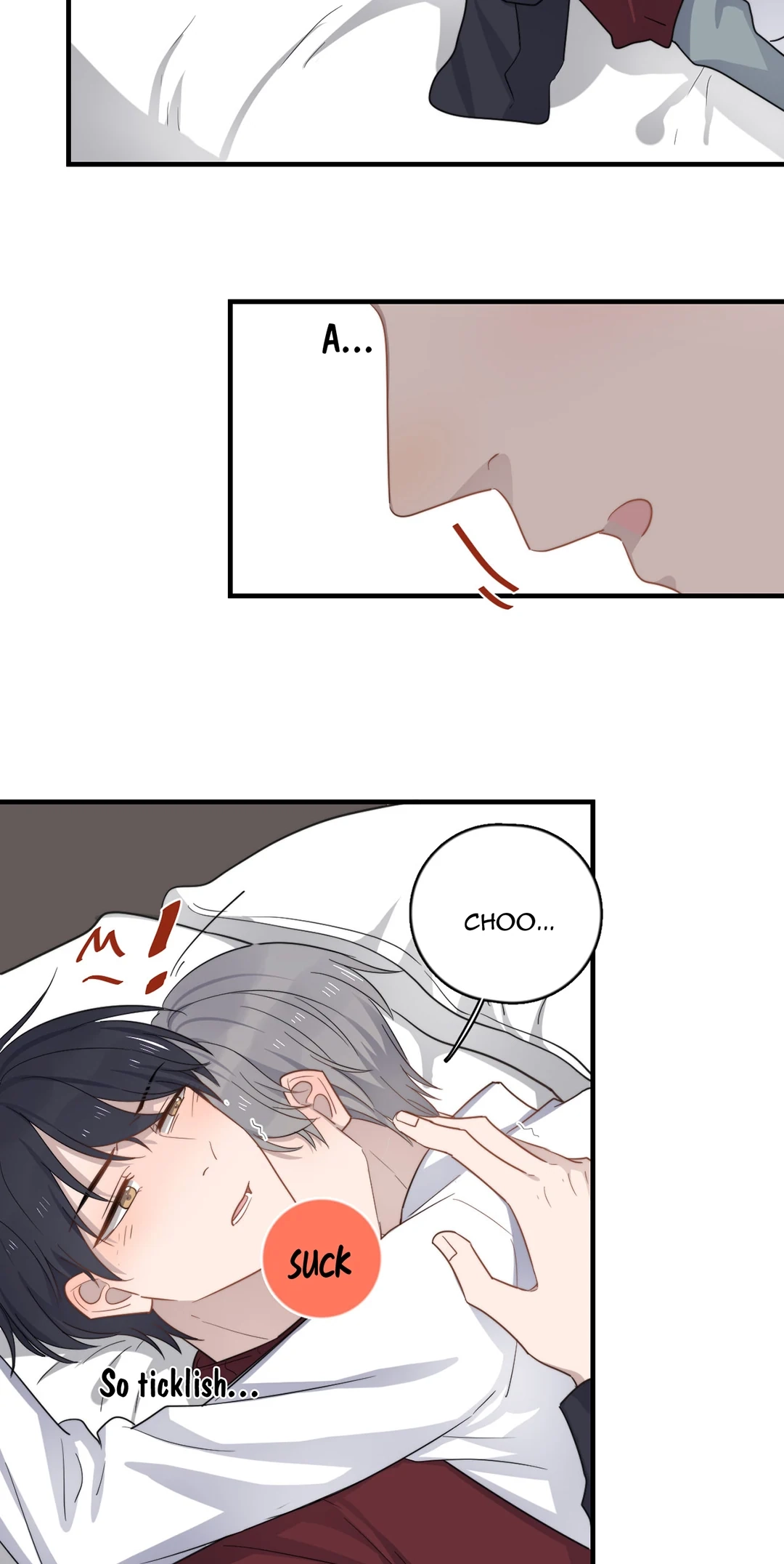 Read Too Close chapter 121 image 20 on Lezhin