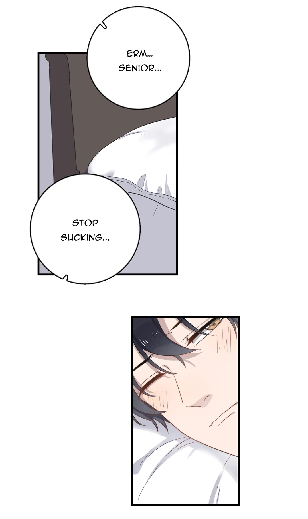 Read Too Close chapter 121 image 23 on Lezhin