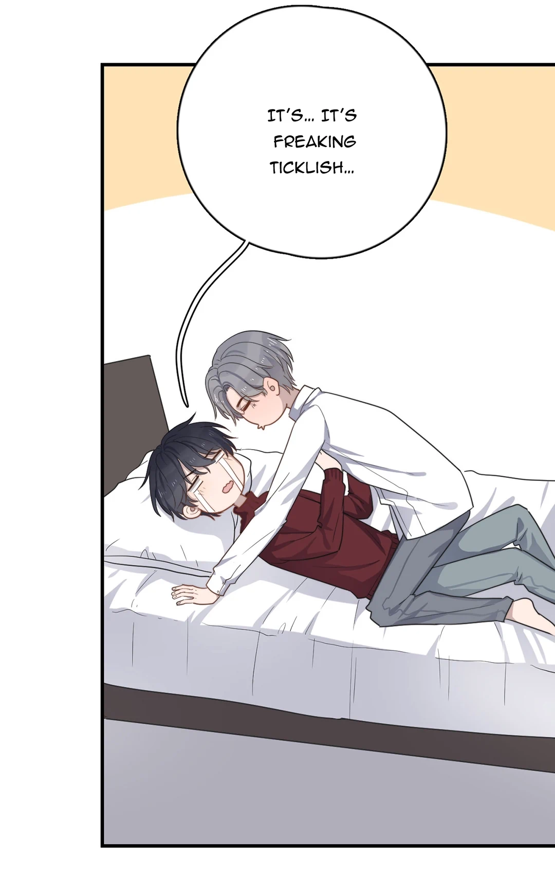 Read Too Close chapter 121 image 24 on Lezhin