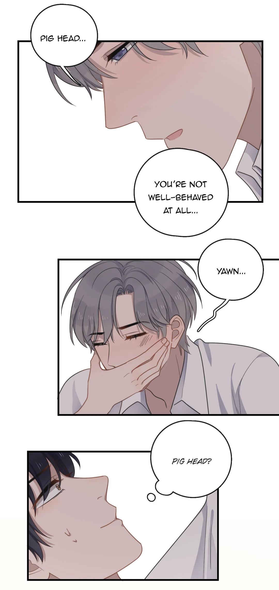 Read Too Close chapter 121 image 25 on Lezhin
