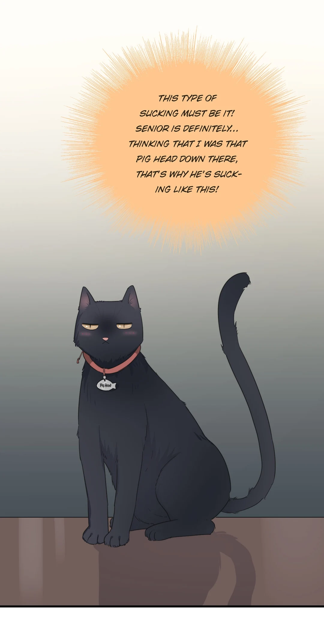 Read Too Close chapter 121 image 26 on Lezhin