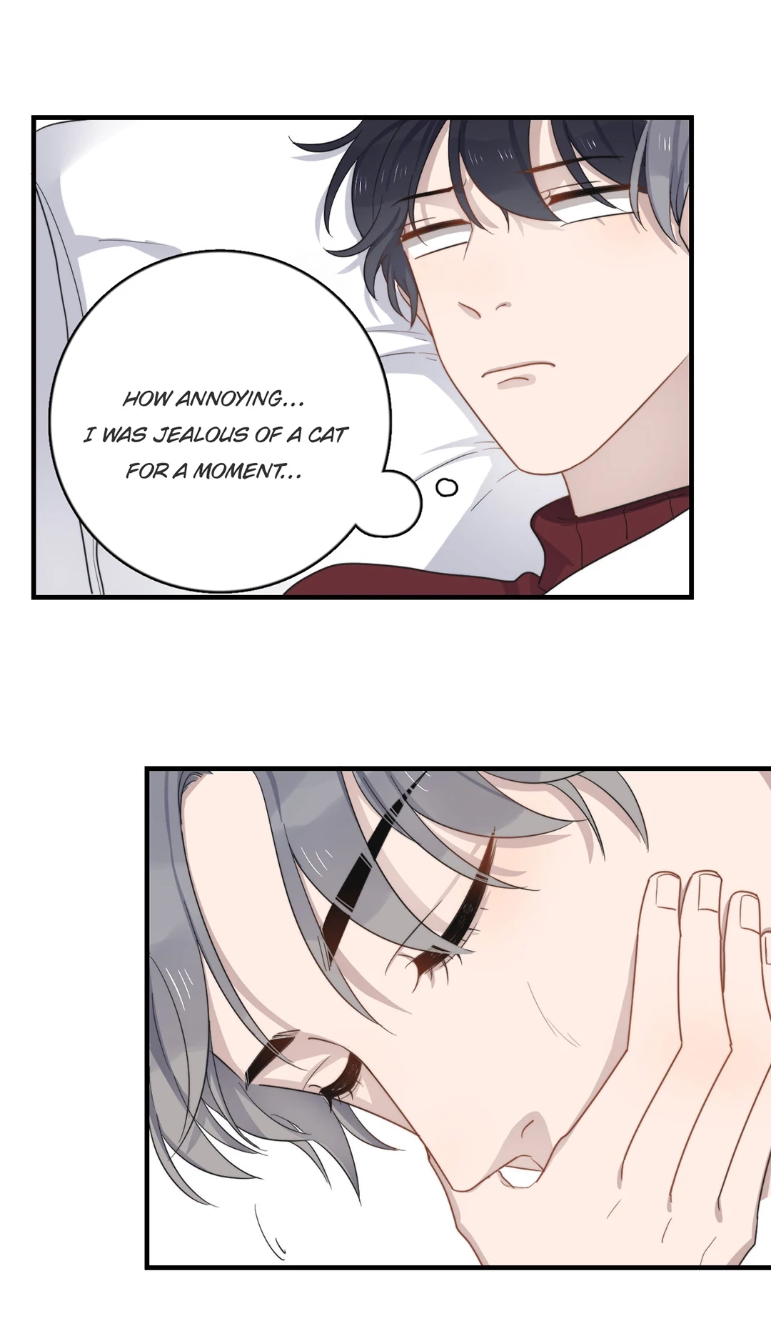 Read Too Close chapter 121 image 27 on Lezhin