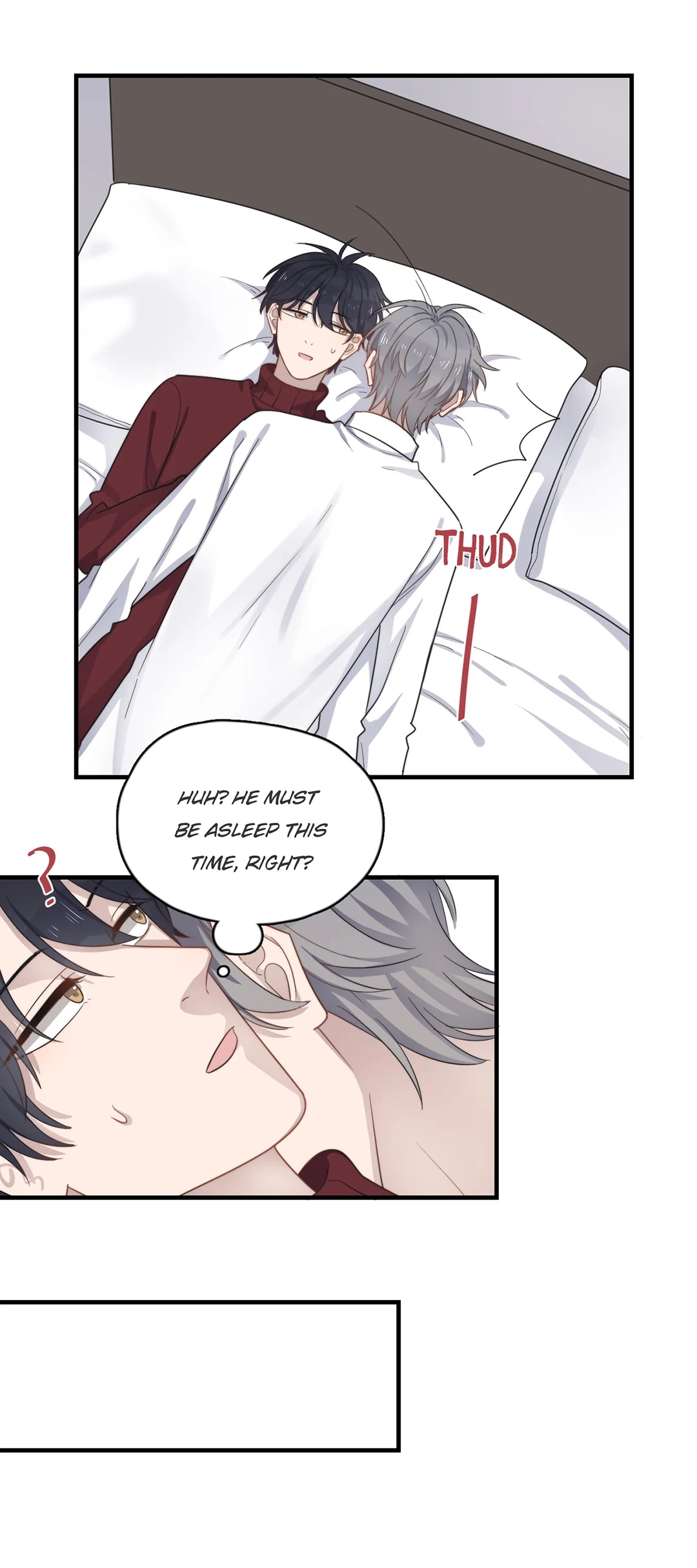 Read Too Close chapter 121 image 28 on Lezhin