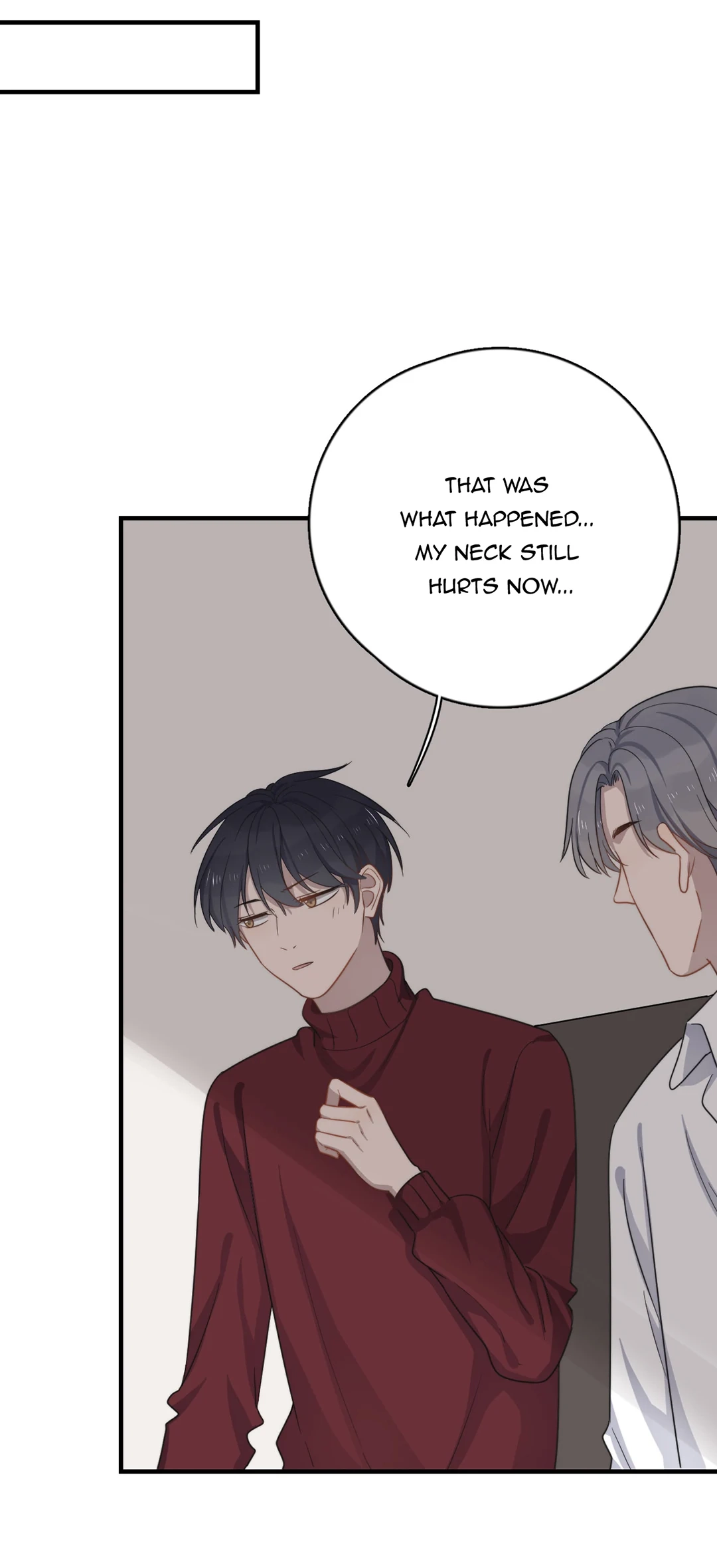 Read Too Close chapter 121 image 29 on Lezhin