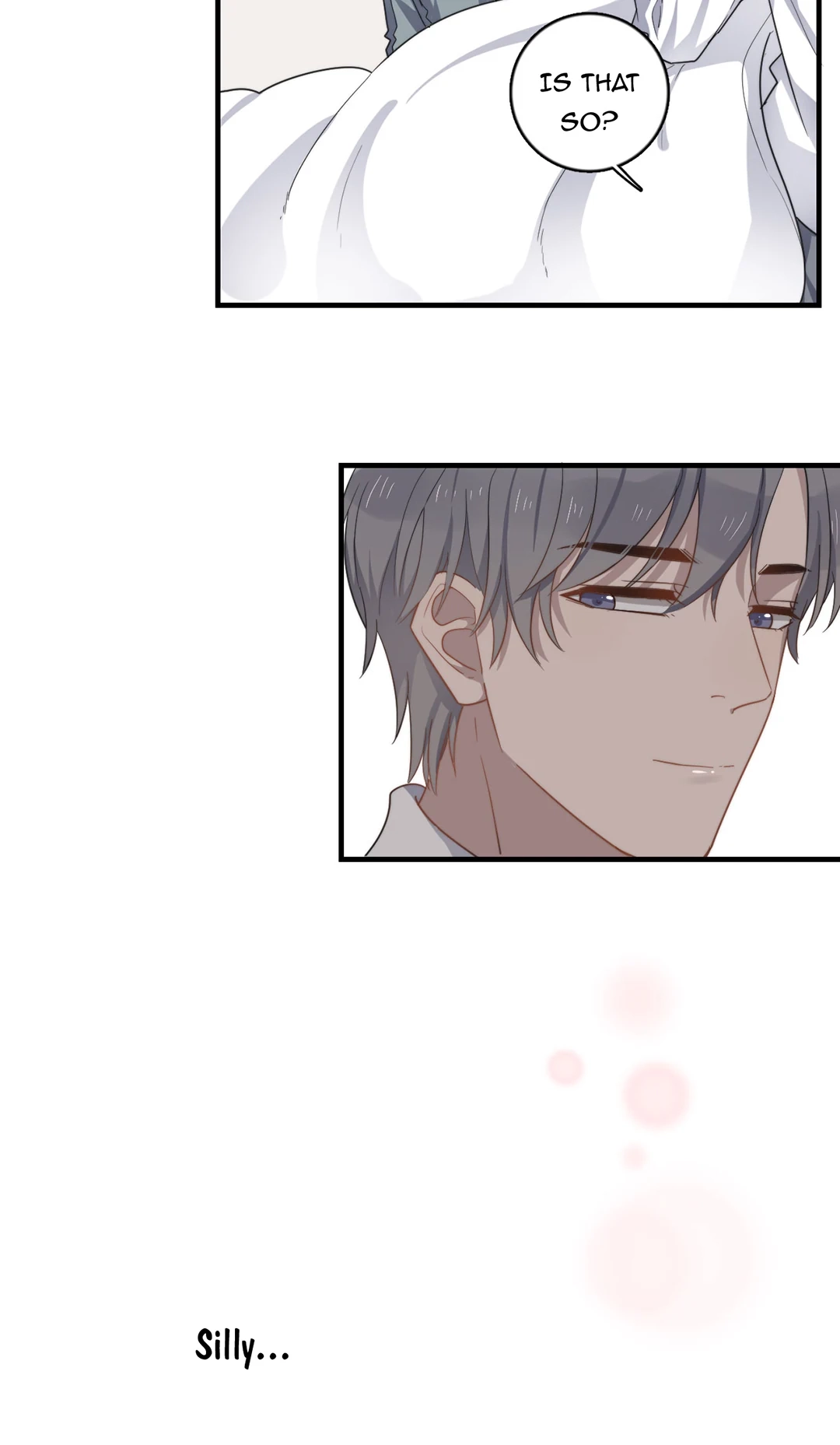 Read Too Close chapter 121 image 33 on Lezhin