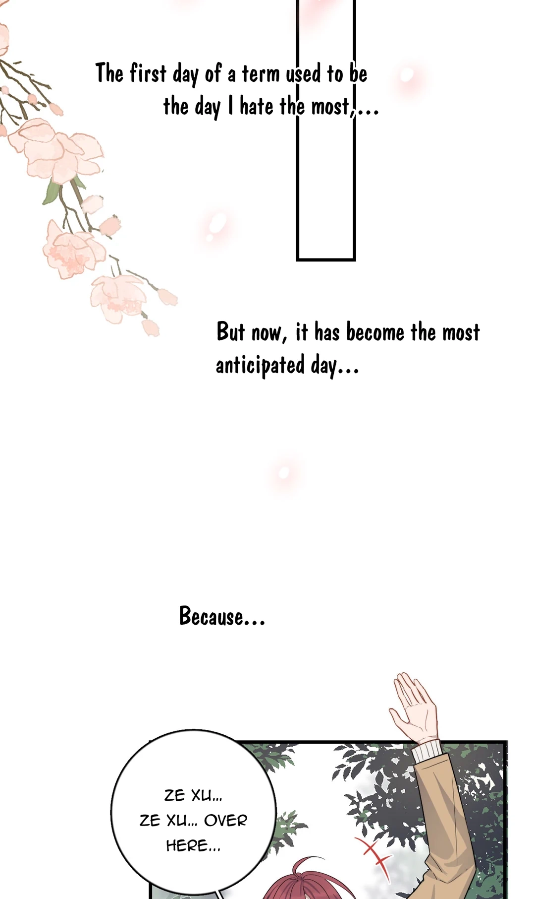 Read Too Close chapter 122 image 10 on Lezhin