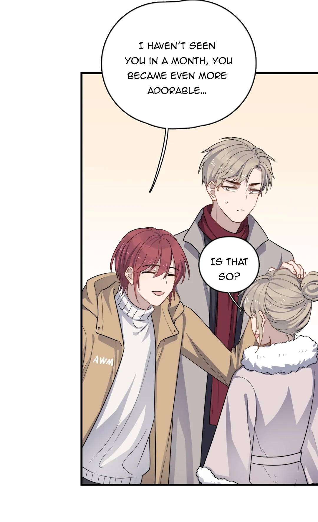 Read Too Close chapter 122 image 18 on Lezhin