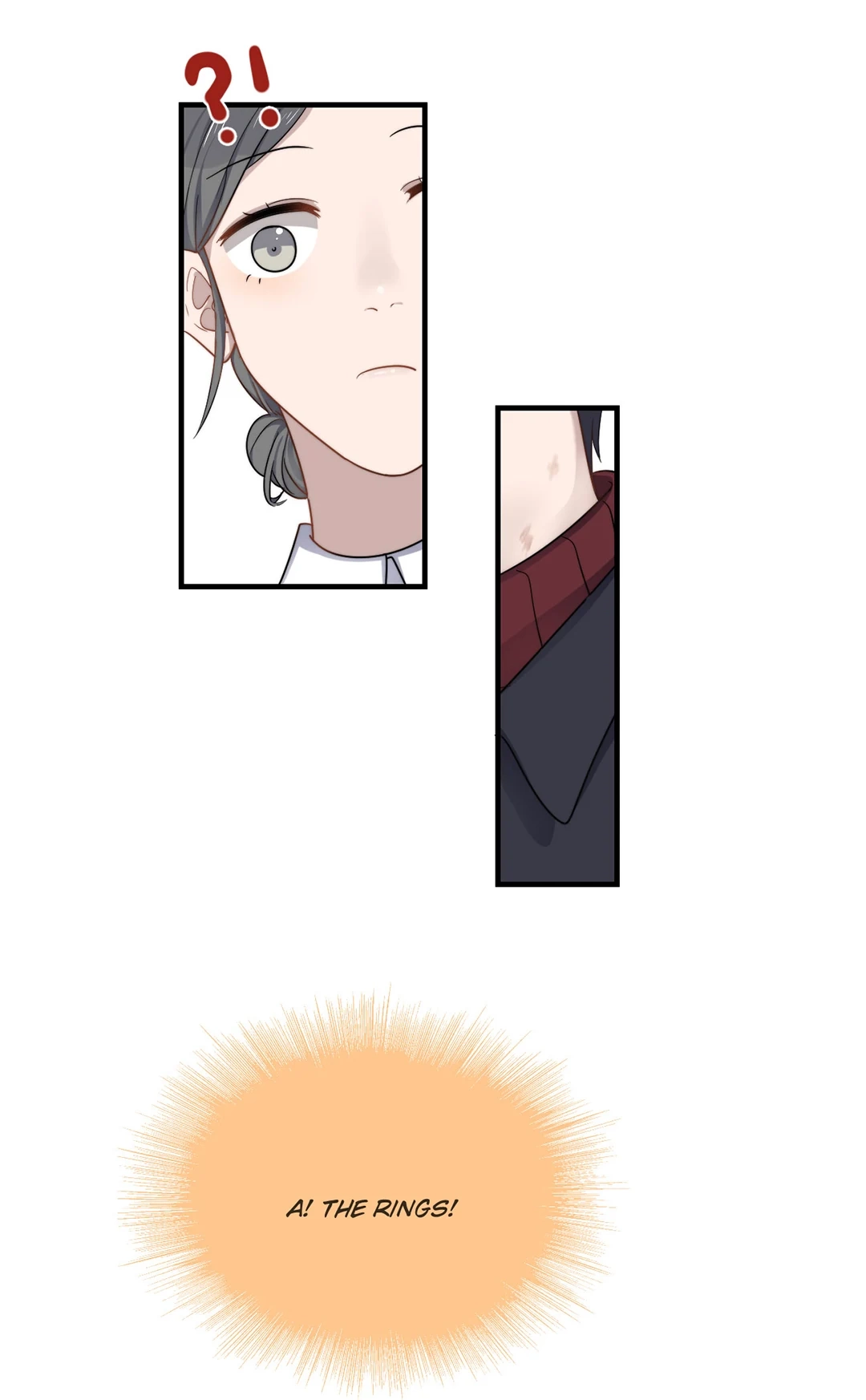 Read Too Close chapter 122 image 2 on Lezhin