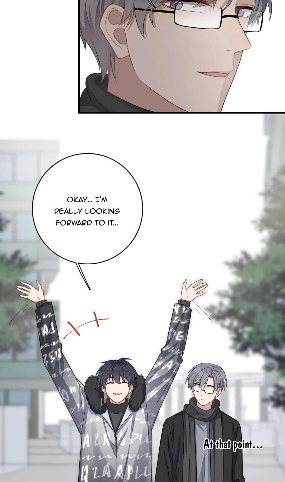 Read Too Close chapter 122 image 29 on Lezhin