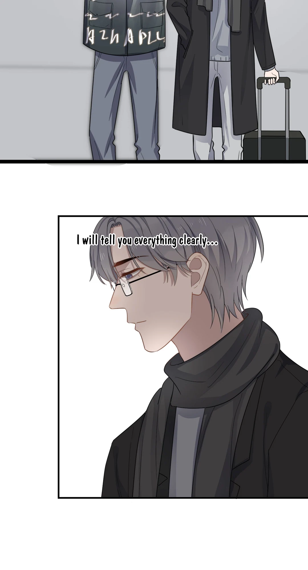 Read Too Close chapter 122 image 30 on Lezhin