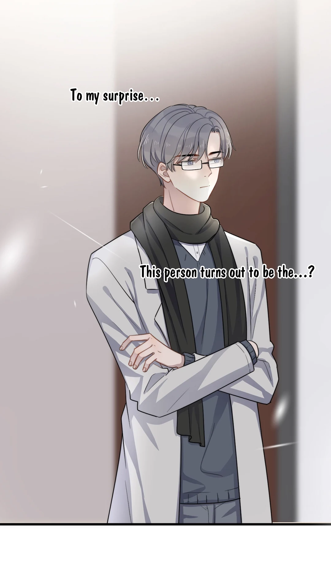 Read Too Close chapter 122 image 5 on Lezhin