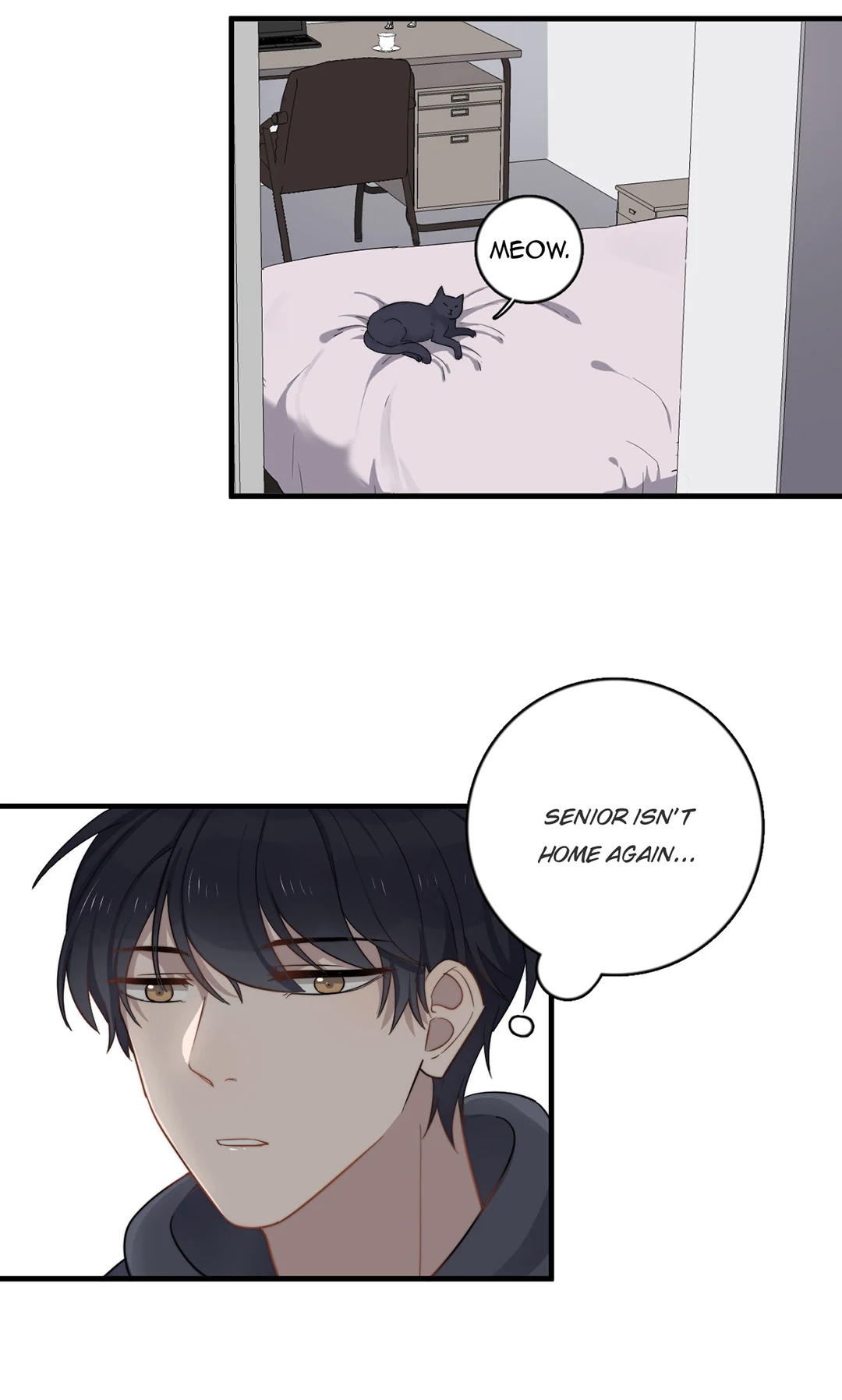 Read Too Close chapter 123 image 11 on Lezhin