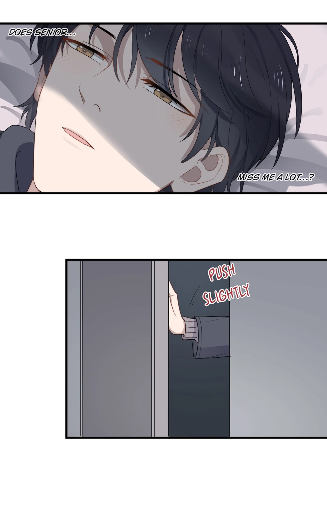 Read Too Close chapter 123 image 16 on Lezhin