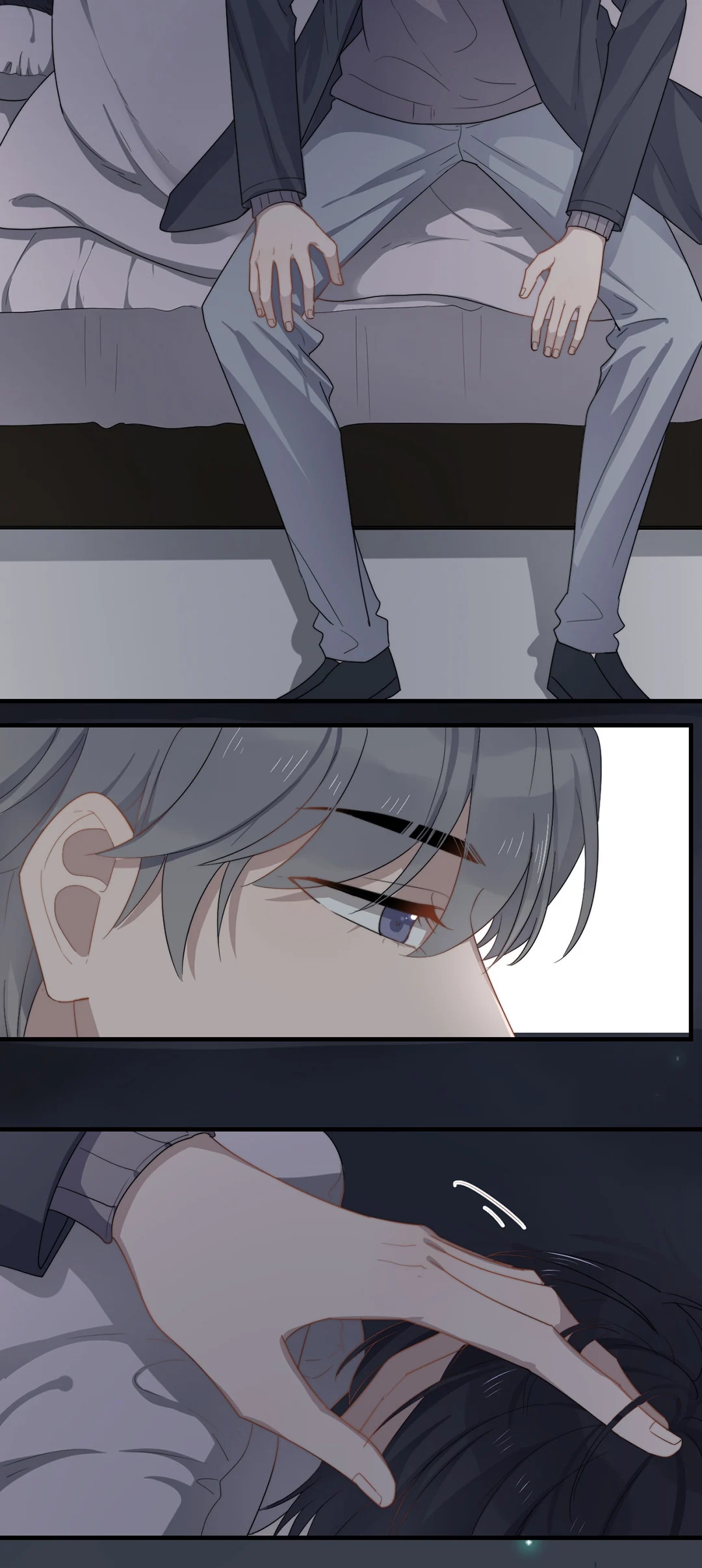 Read Too Close chapter 123 image 19 on Lezhin
