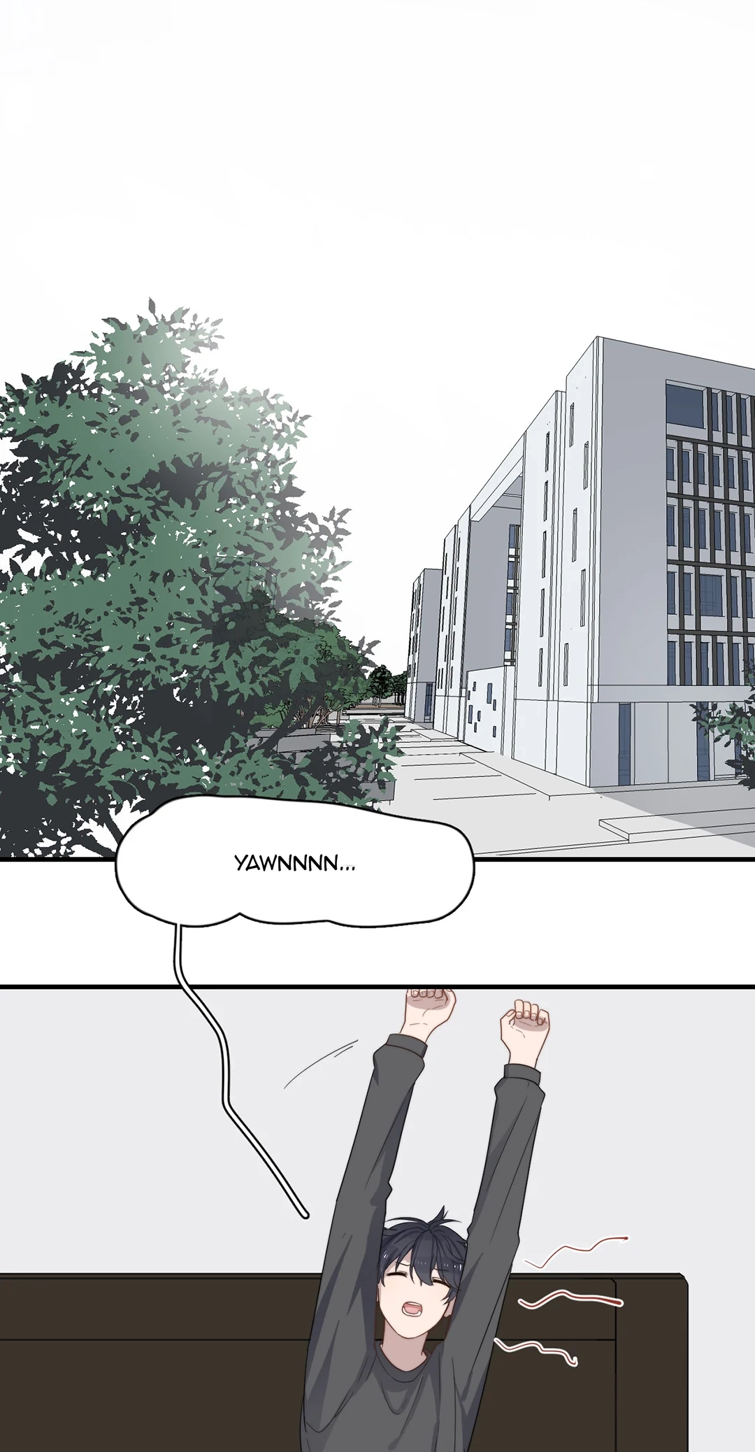 Read Too Close chapter 123 image 21 on Lezhin