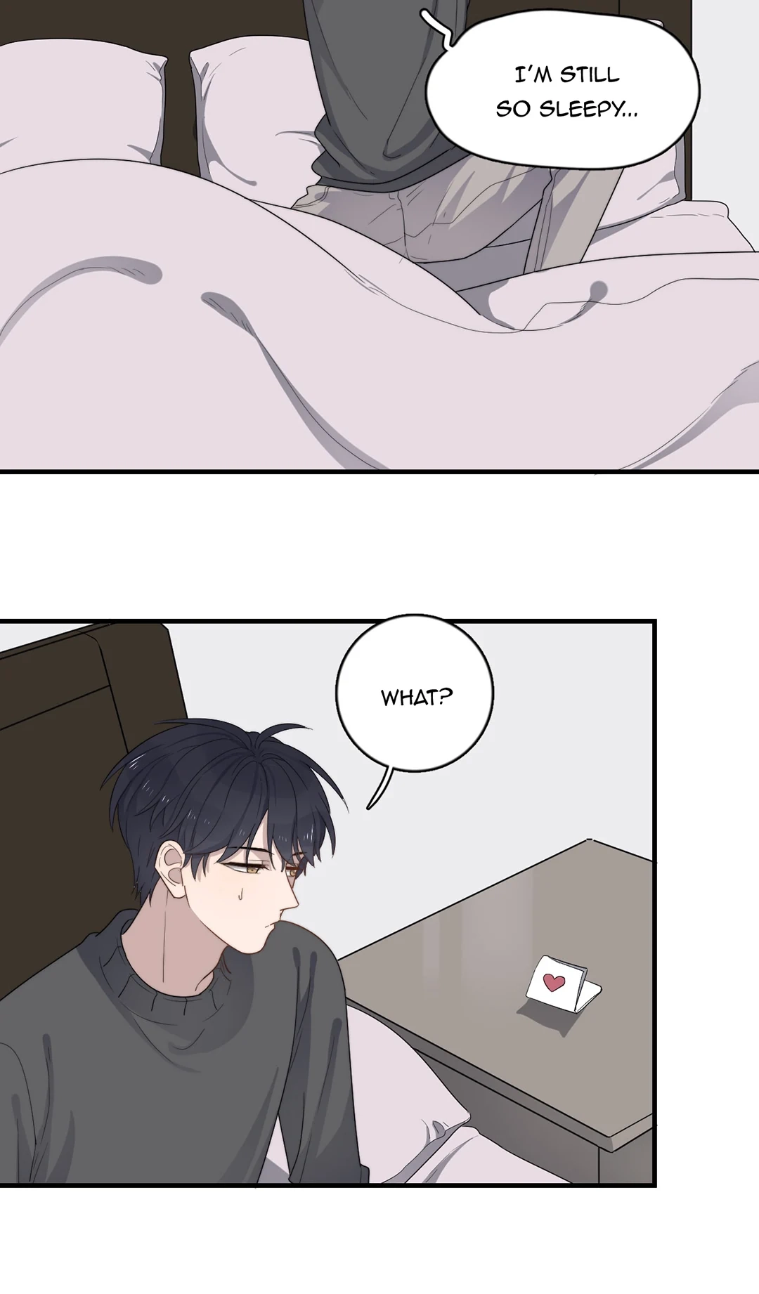 Read Too Close chapter 123 image 22 on Lezhin