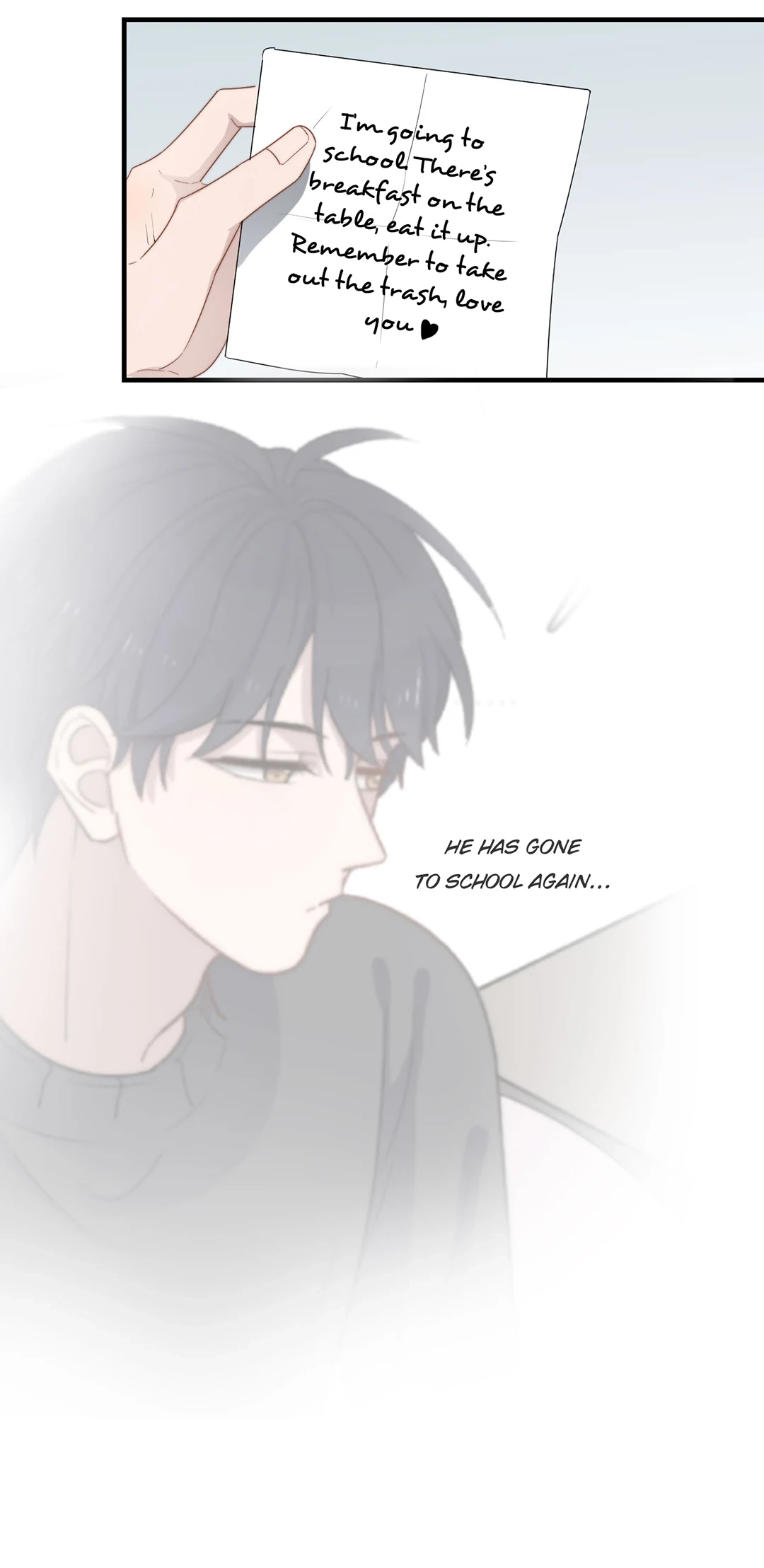 Read Too Close chapter 123 image 23 on Lezhin