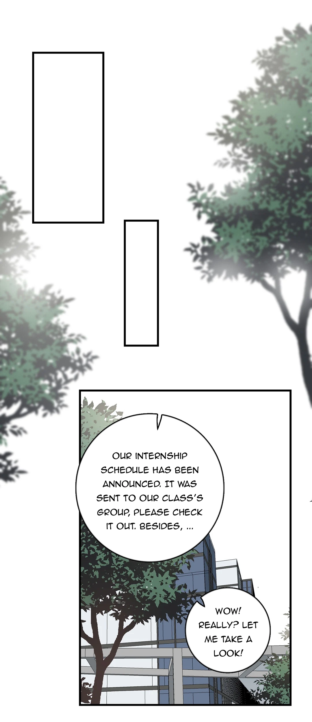 Read Too Close chapter 123 image 24 on Lezhin
