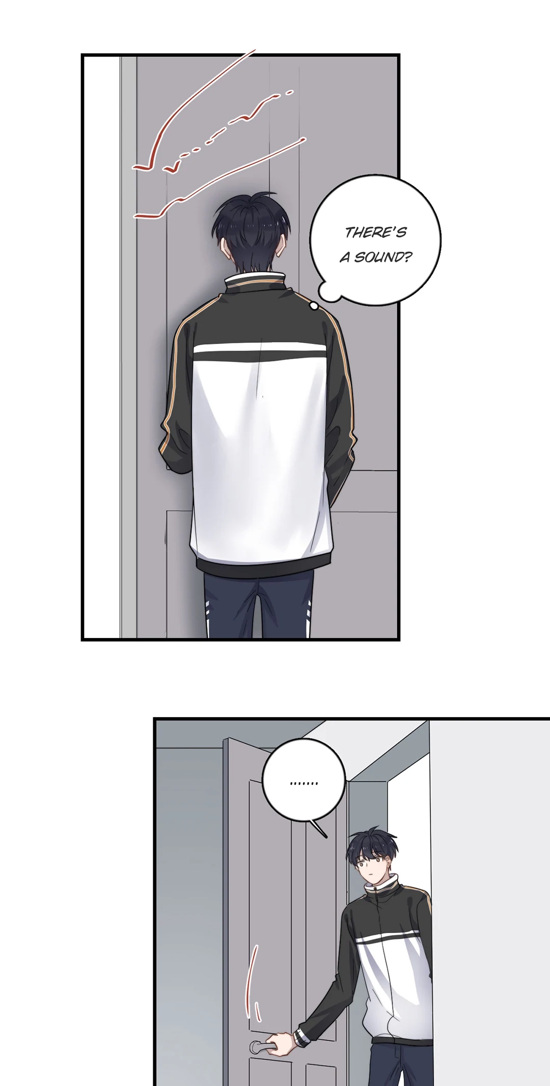 Read Too Close chapter 123 image 28 on Lezhin