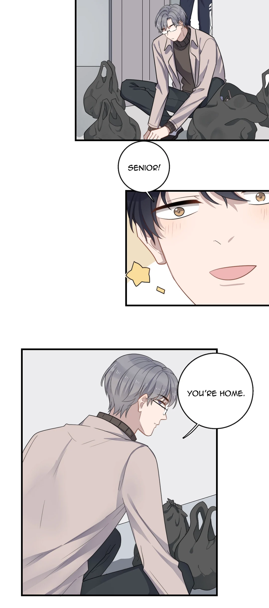 Read Too Close chapter 123 image 29 on Lezhin