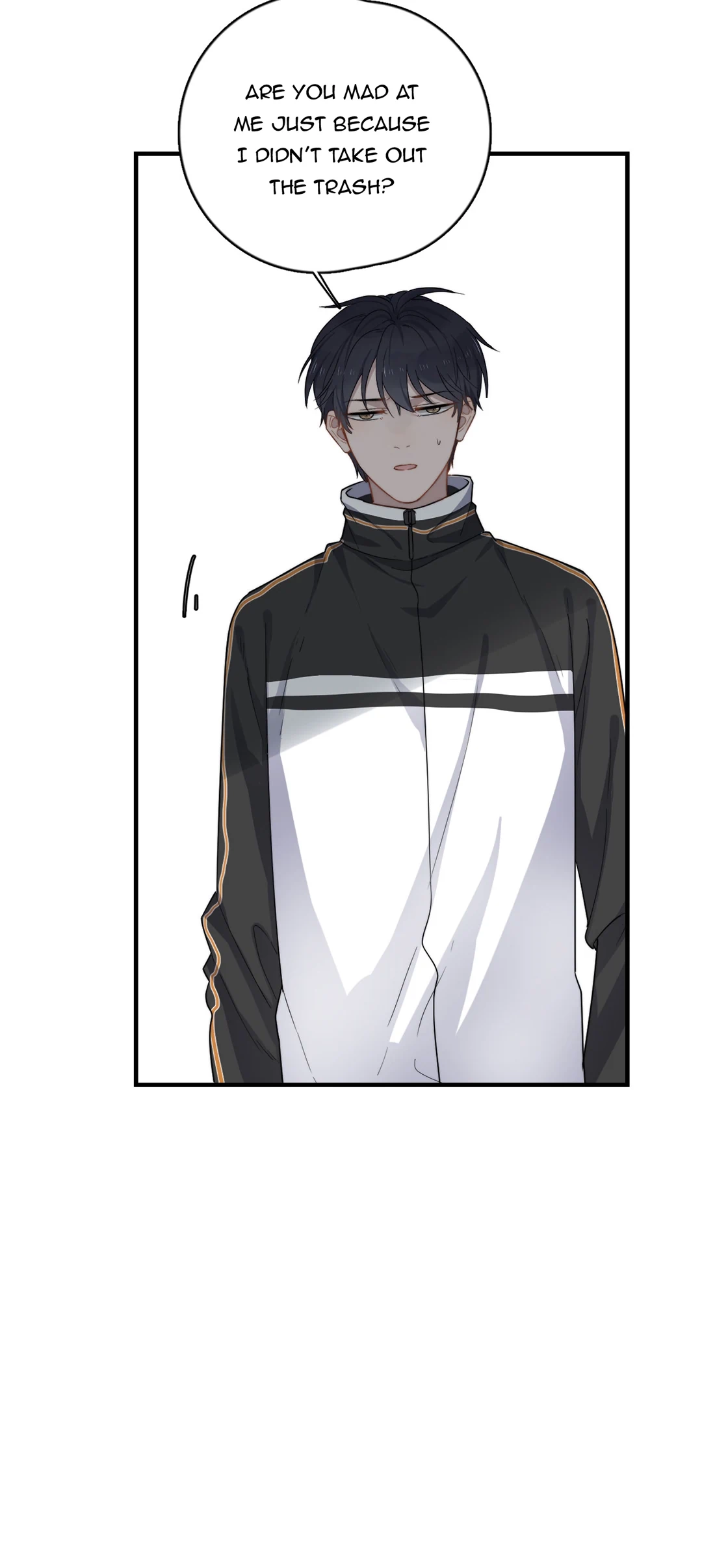 Read Too Close chapter 123 image 33 on Lezhin