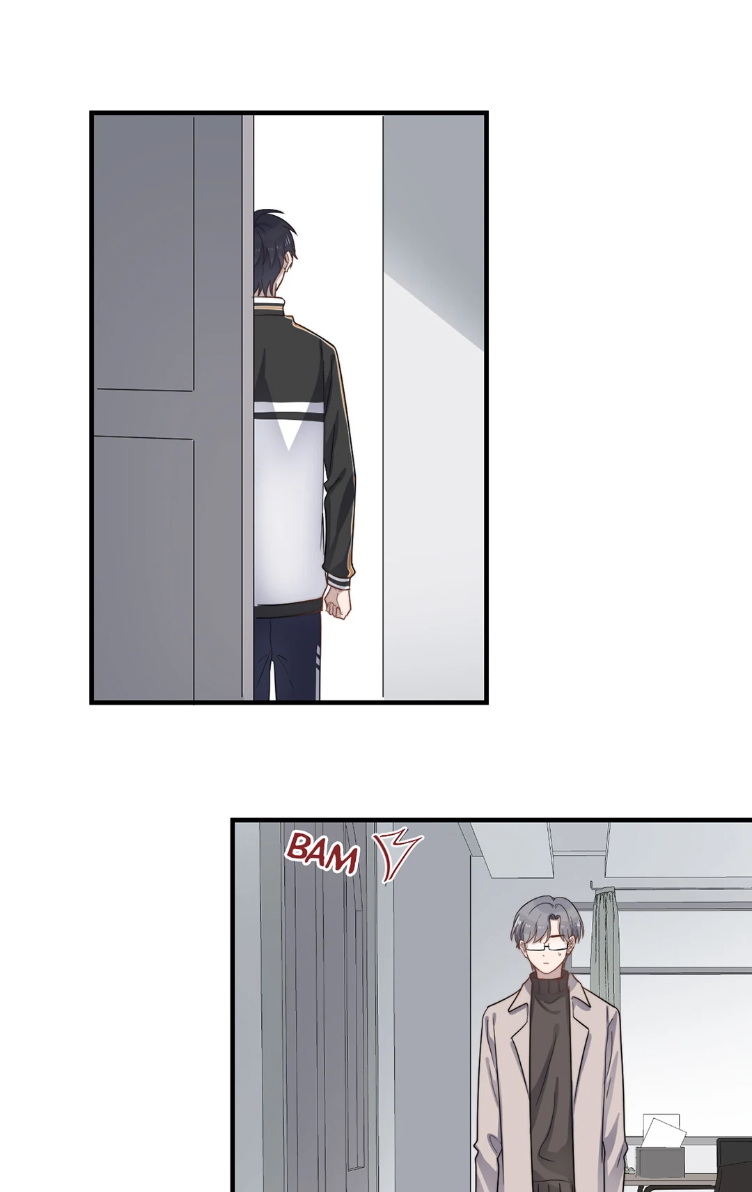 Read Too Close chapter 124 image 12 on Lezhin