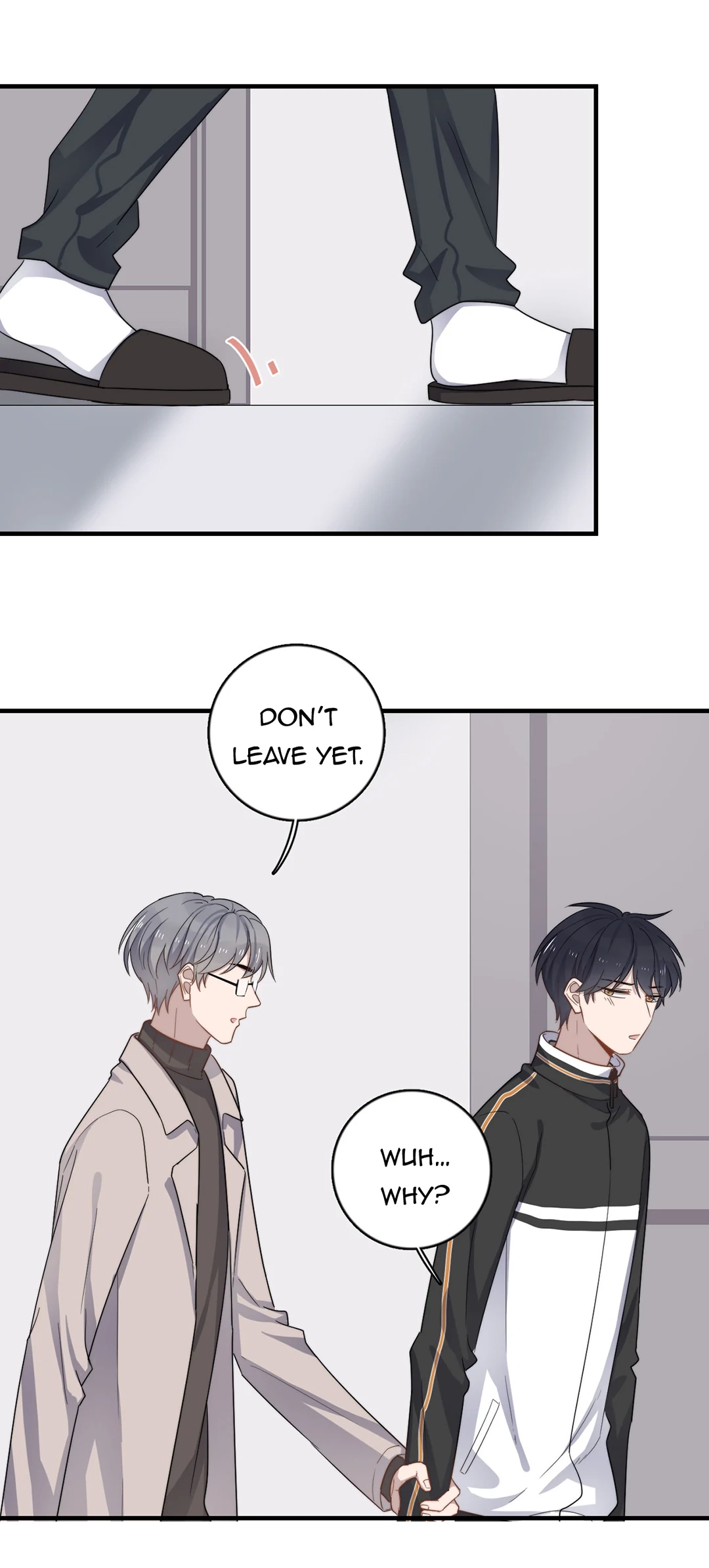 Read Too Close chapter 124 image 15 on Lezhin