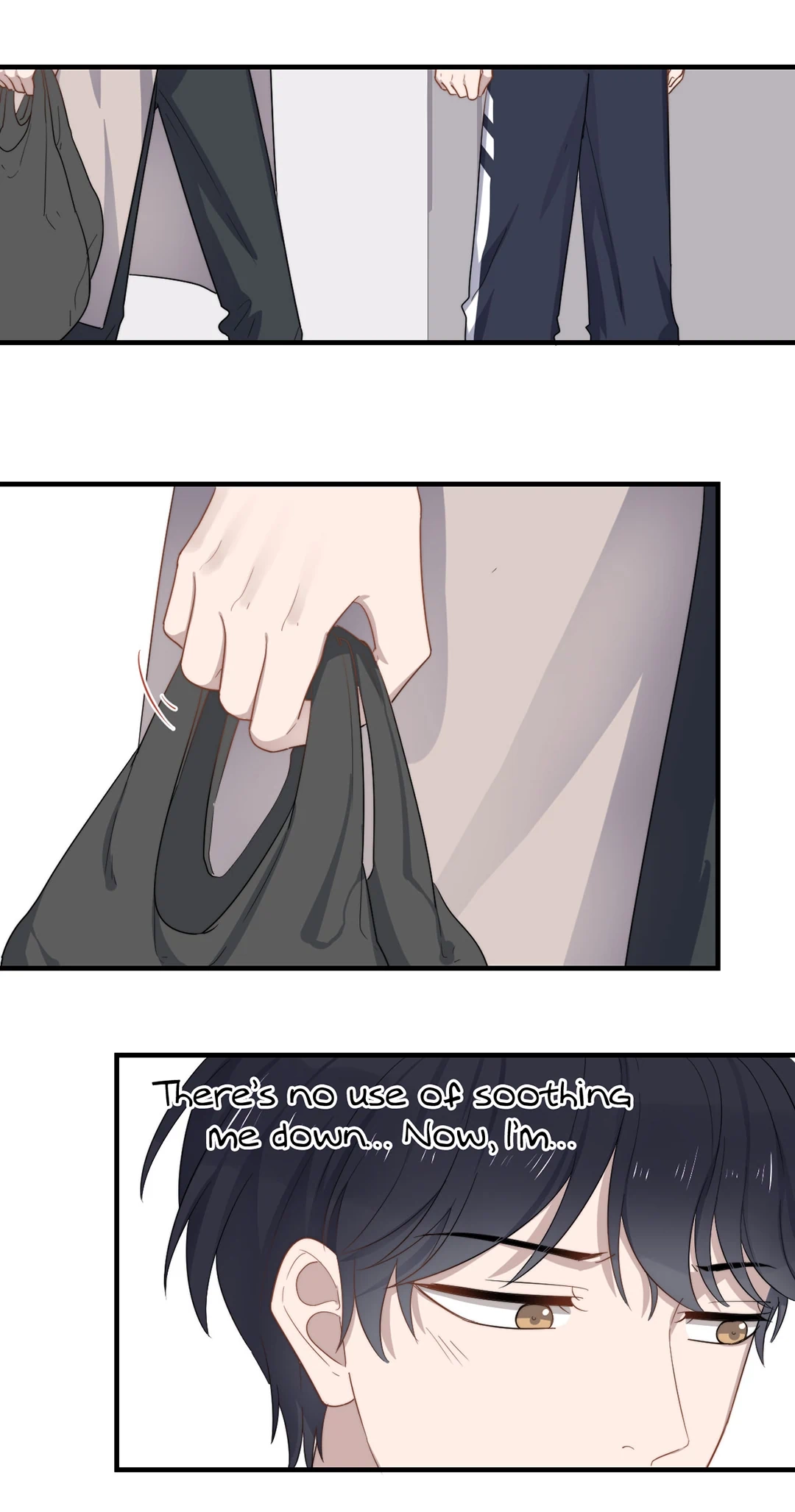 Read Too Close chapter 124 image 16 on Lezhin