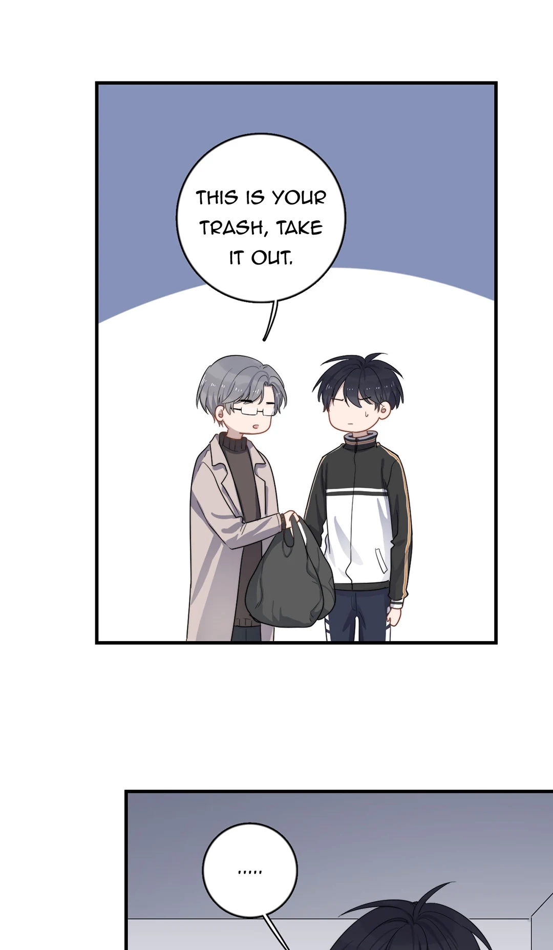 Read Too Close chapter 124 image 17 on Lezhin