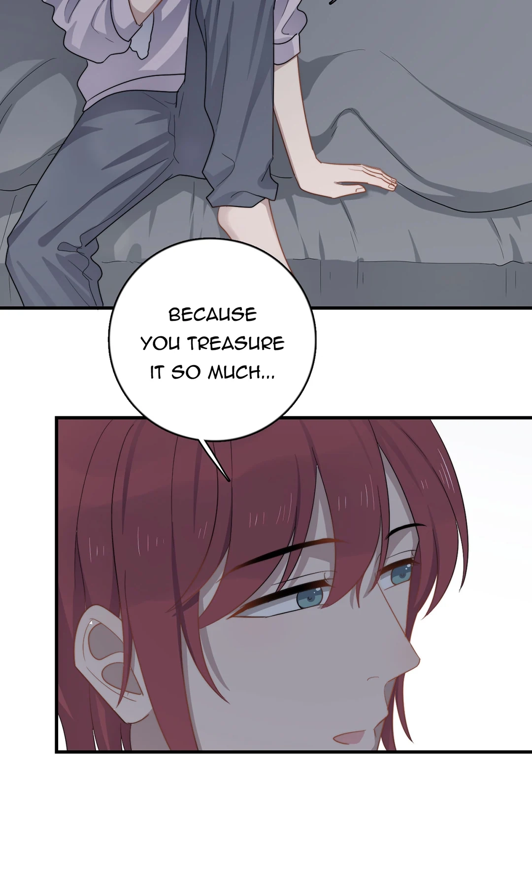 Read Too Close chapter 124 image 23 on Lezhin