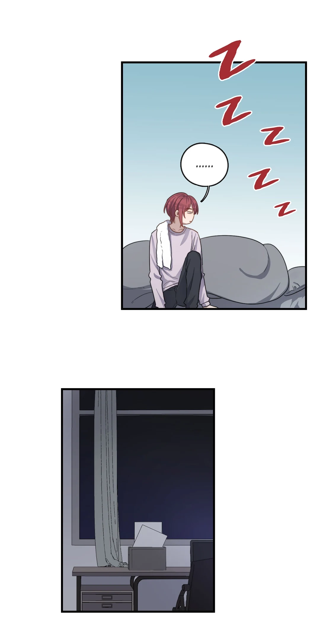 Read Too Close chapter 124 image 25 on Lezhin