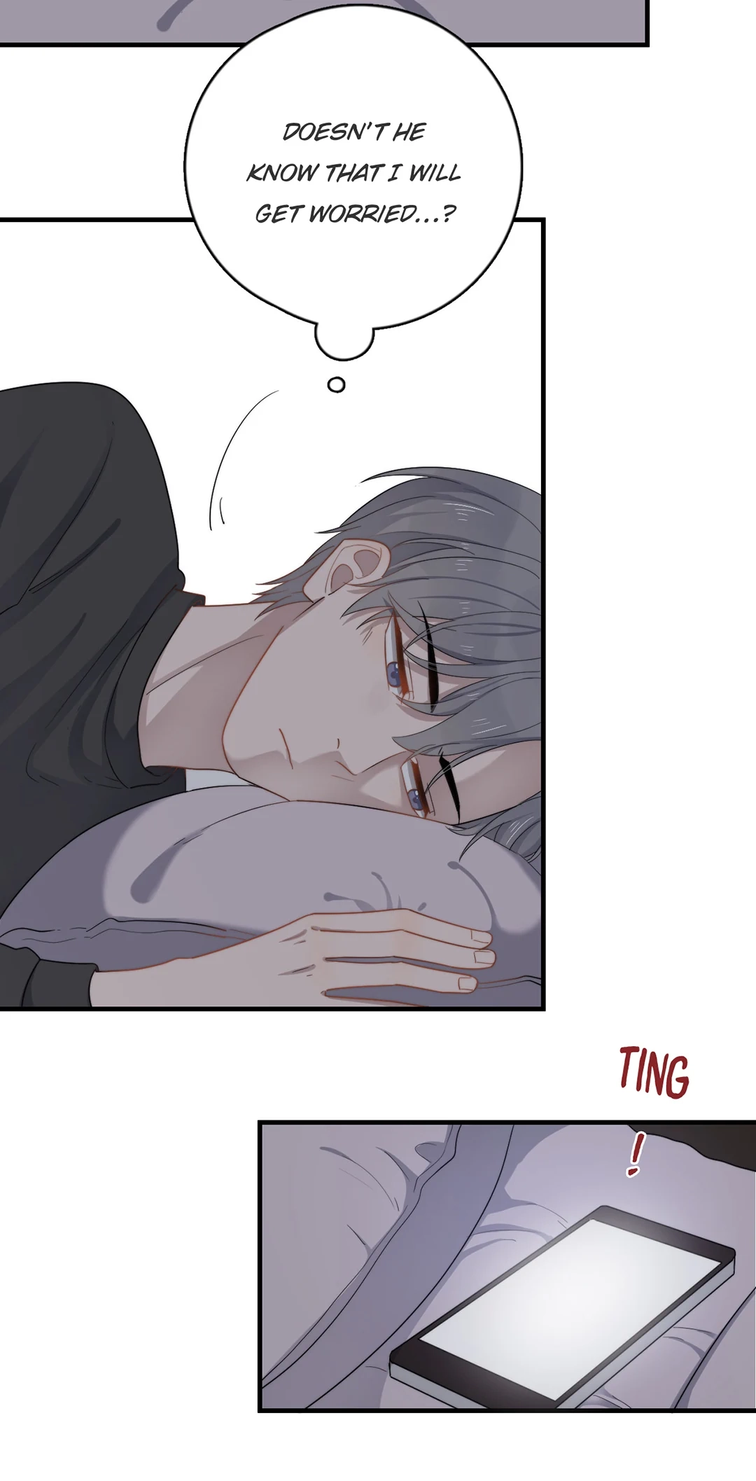 Read Too Close chapter 124 image 28 on Lezhin