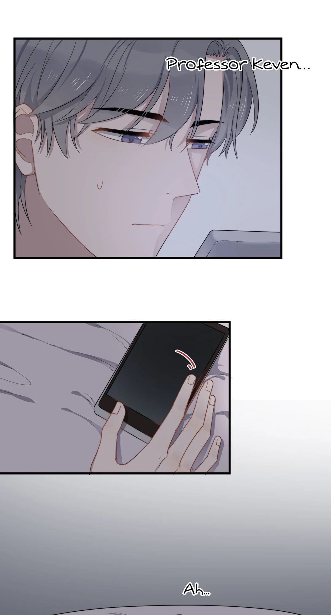 Read Too Close chapter 124 image 30 on Lezhin
