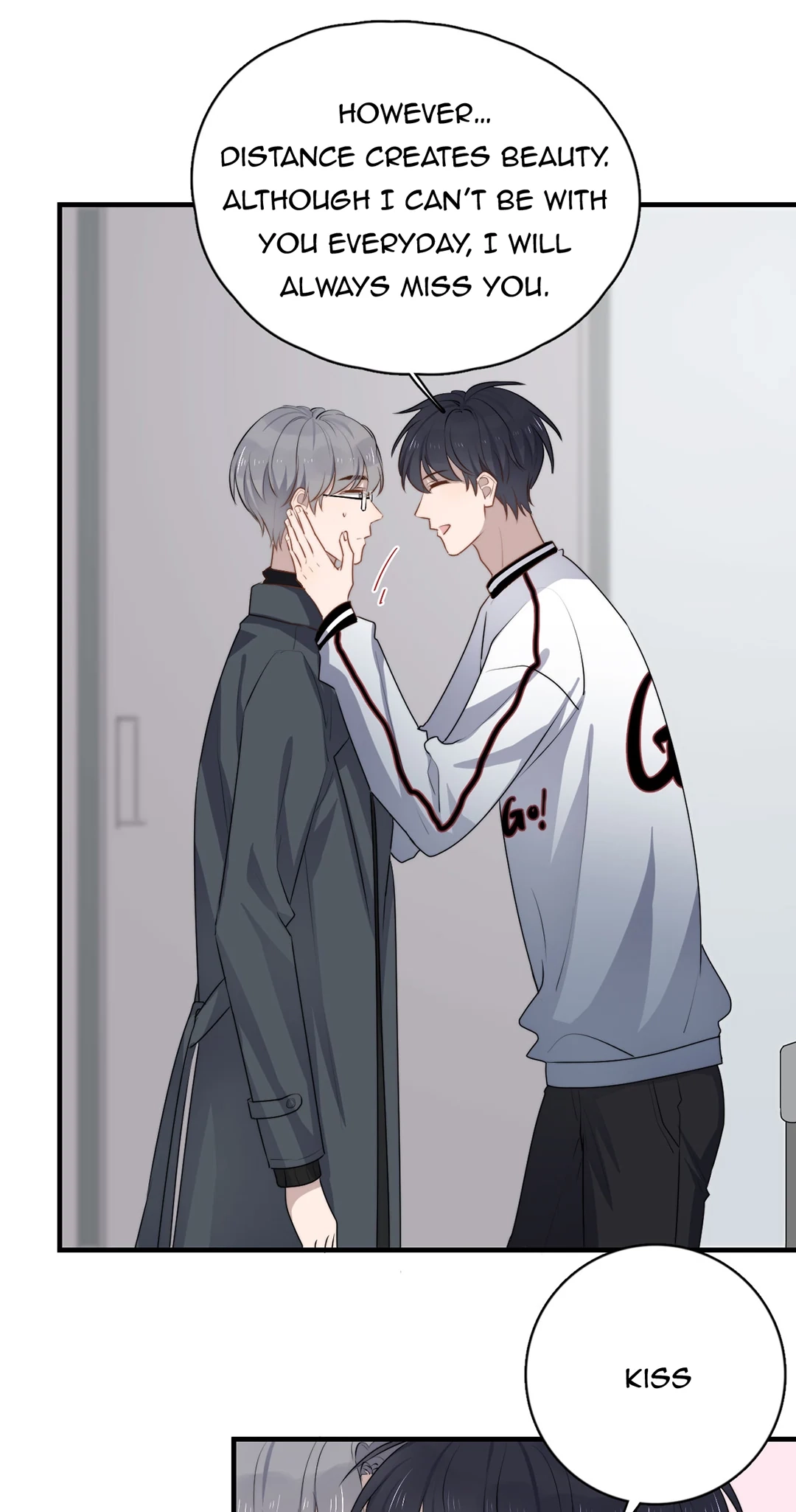 Read Too Close chapter 125 image 19 on Lezhin