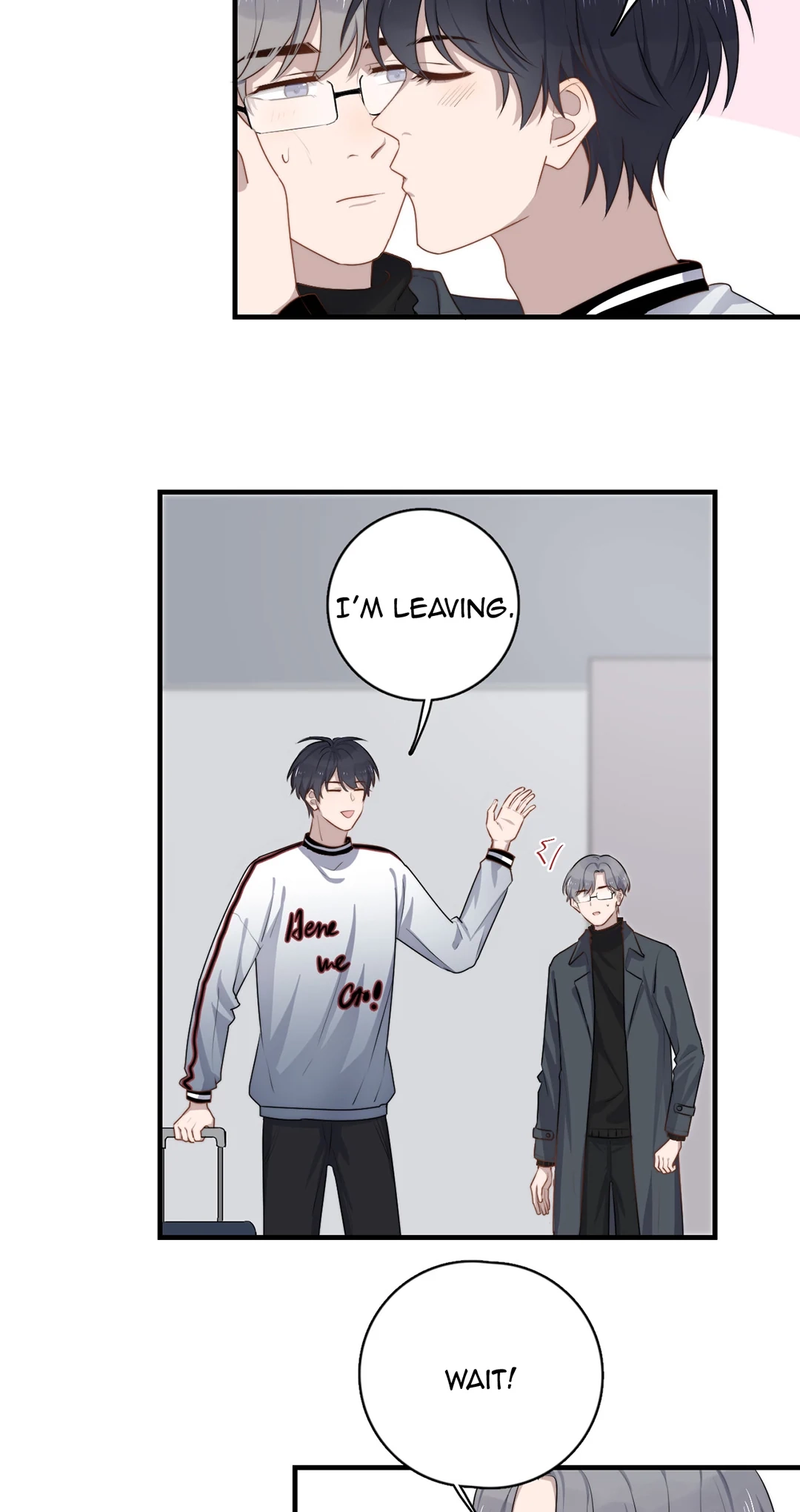 Read Too Close chapter 125 image 20 on Lezhin