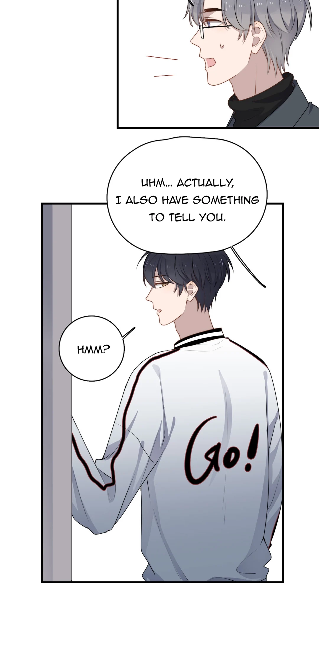 Read Too Close chapter 125 image 21 on Lezhin