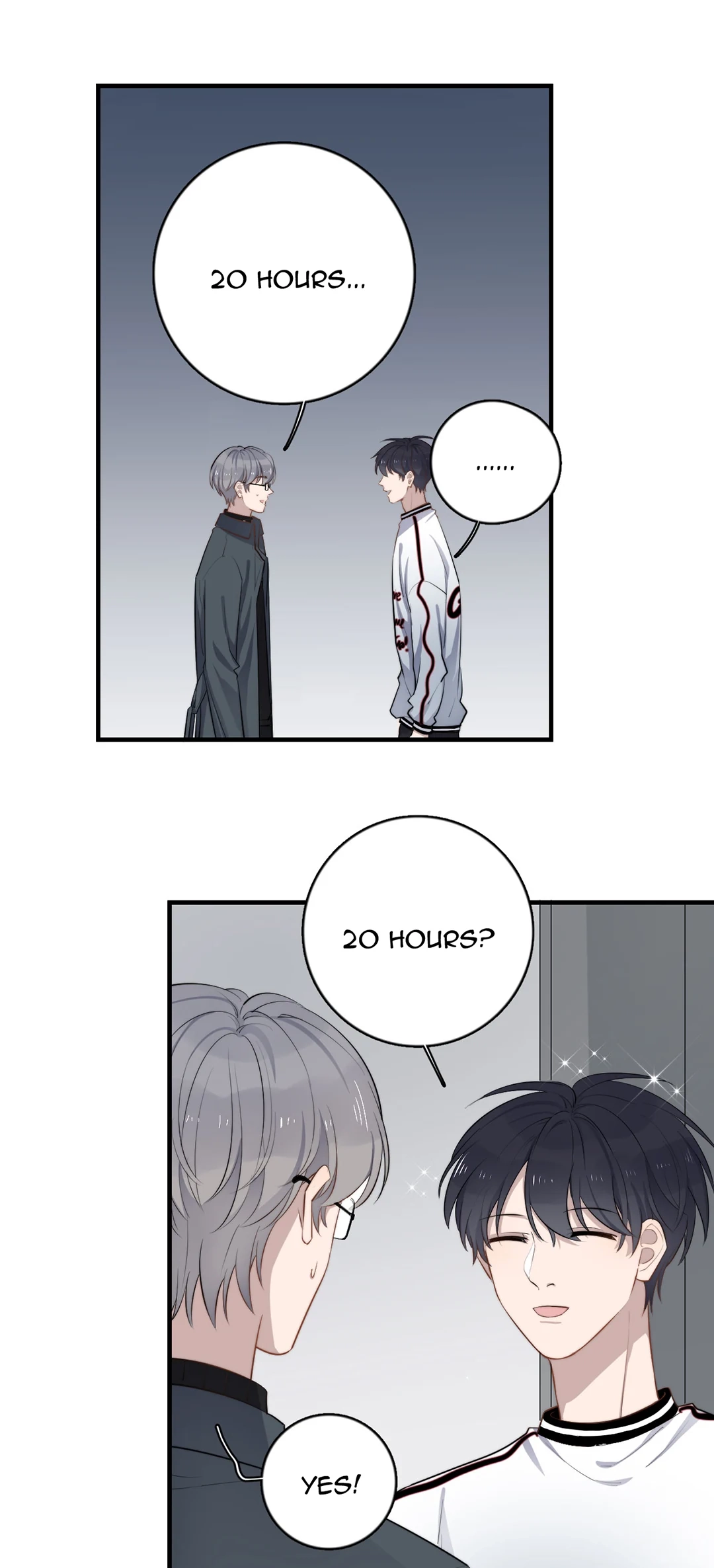 Read Too Close chapter 125 image 25 on Lezhin